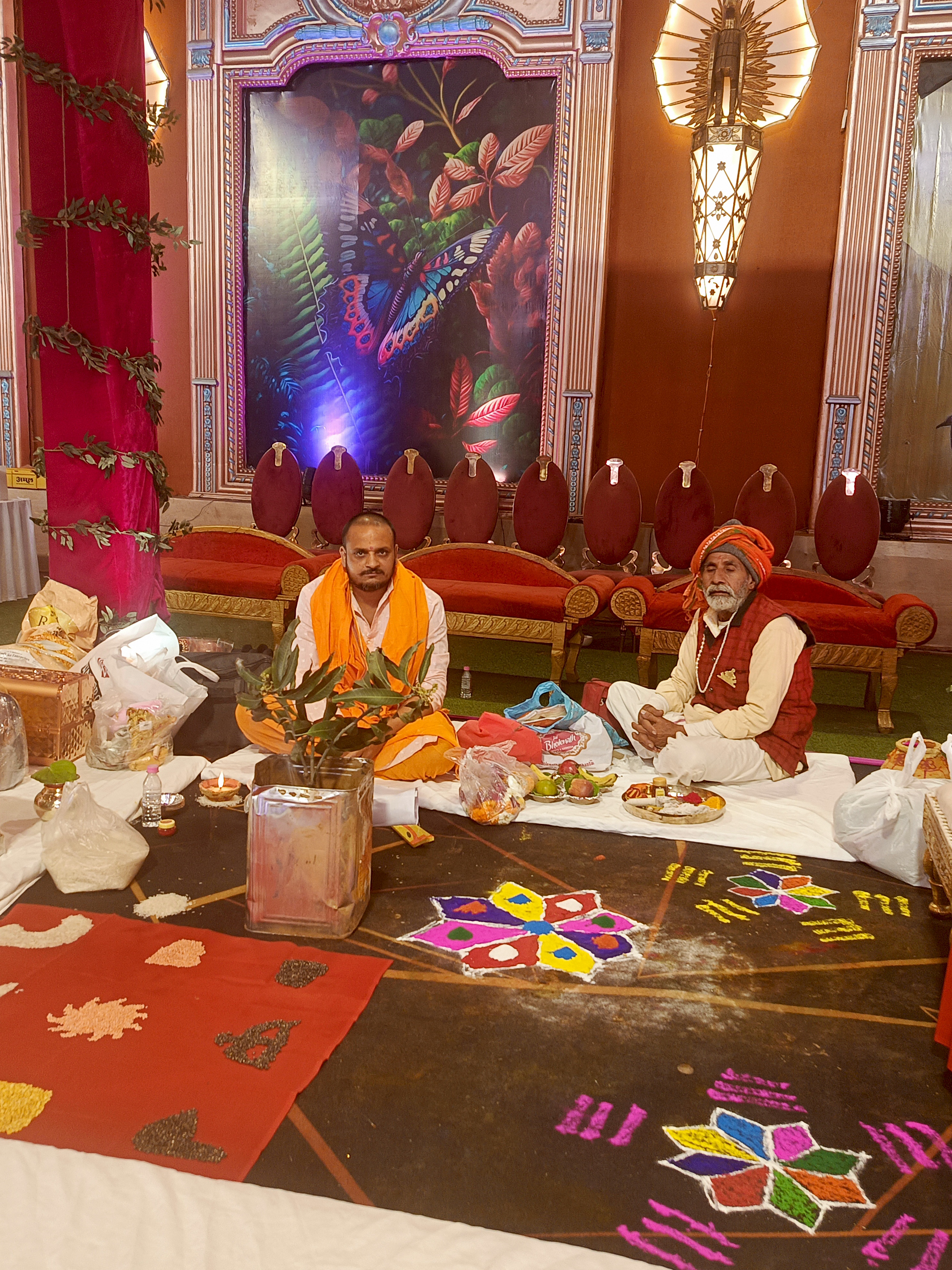 Sangam Banquet, Gwalior — photo 10