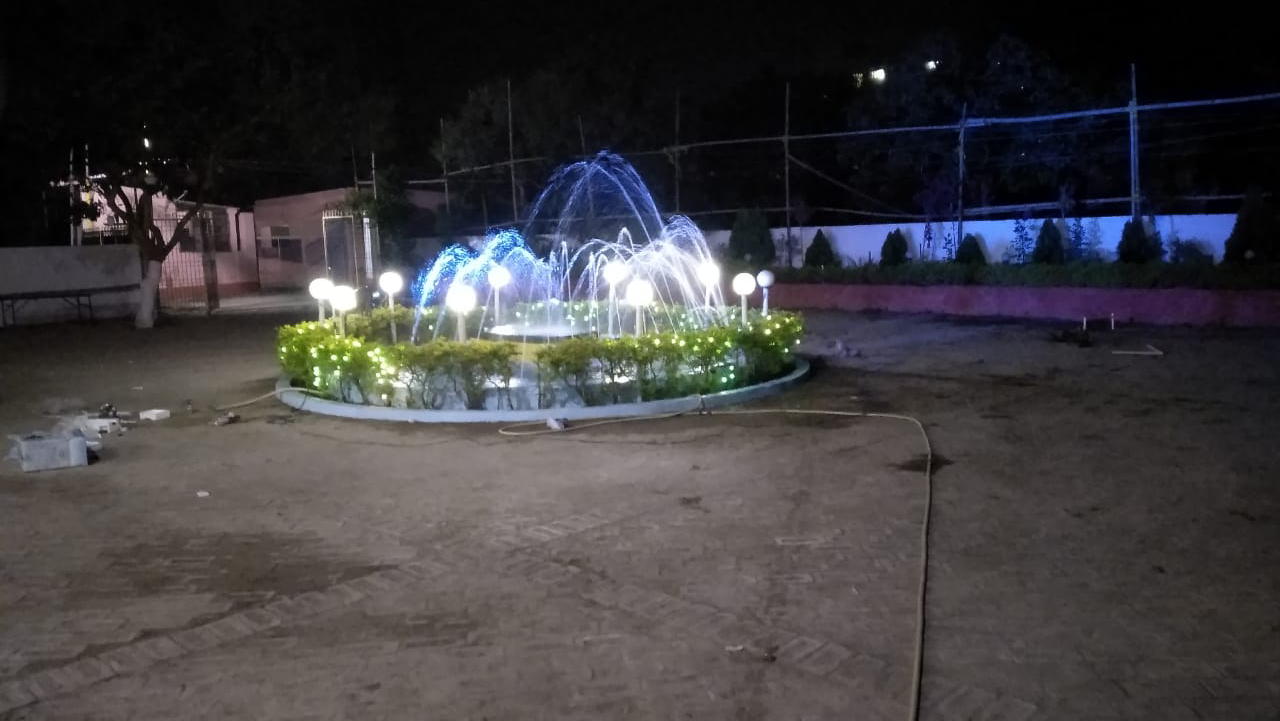 Prem Utsav Parisar (Vivah Bhawan), Muzaffarpur — photo 1