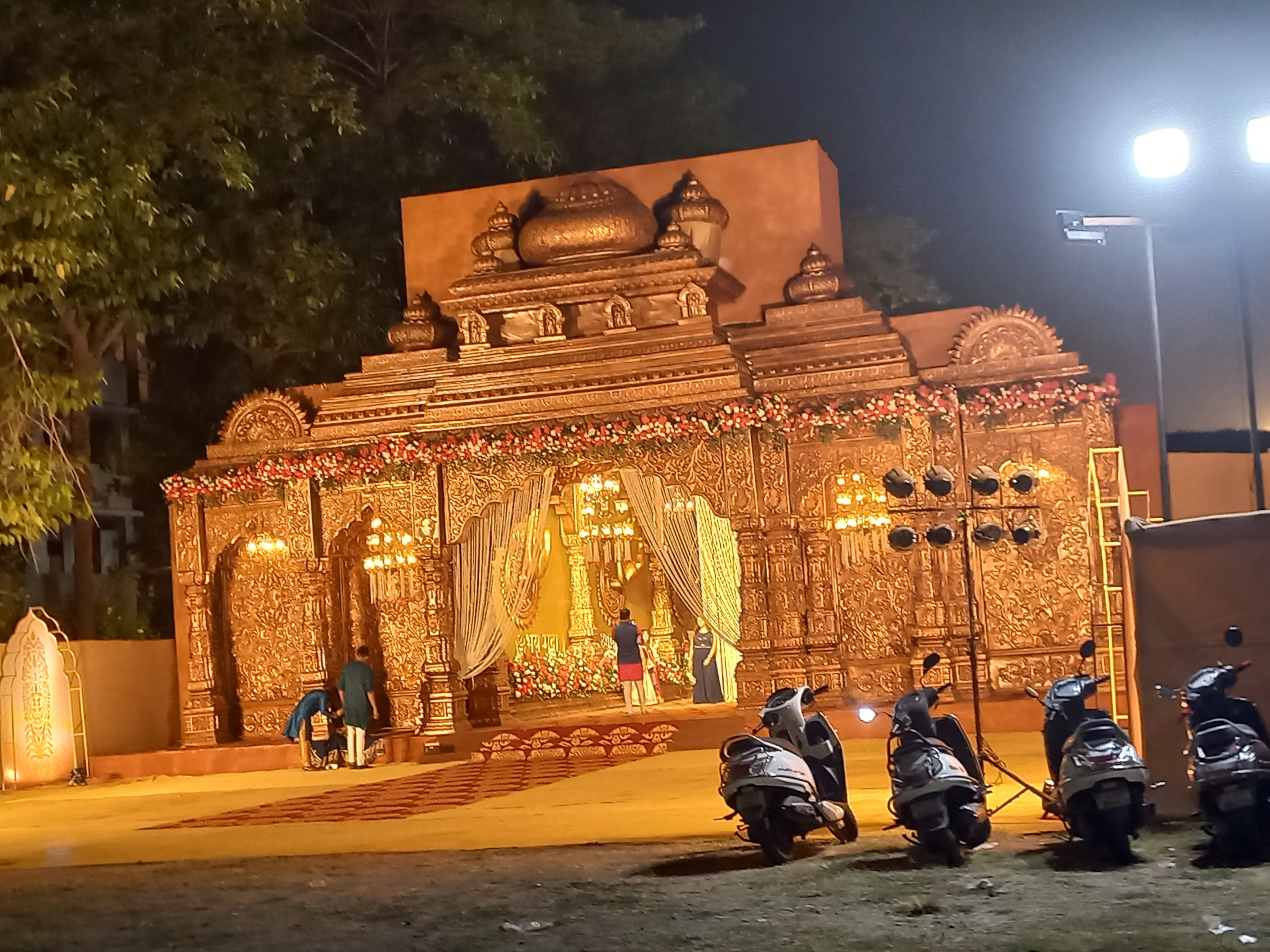Mahalakshmi Party Plot, Surat — photo 3