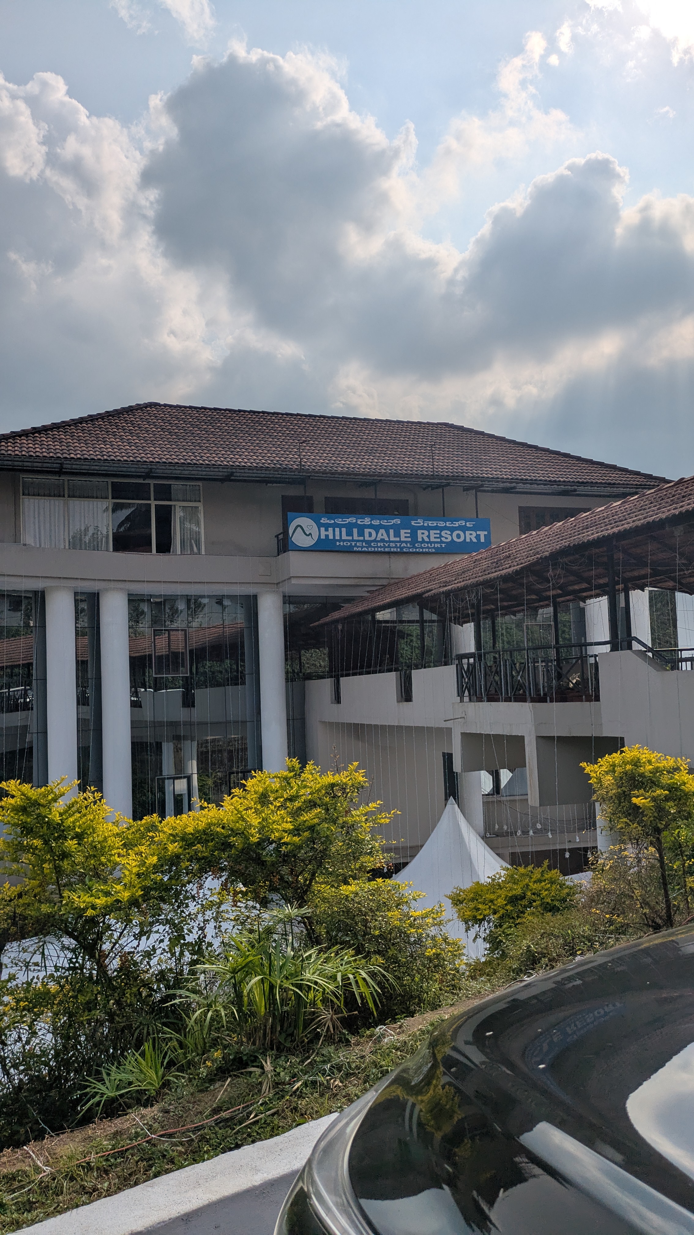Crystal Hall, Madikeri — photo 10