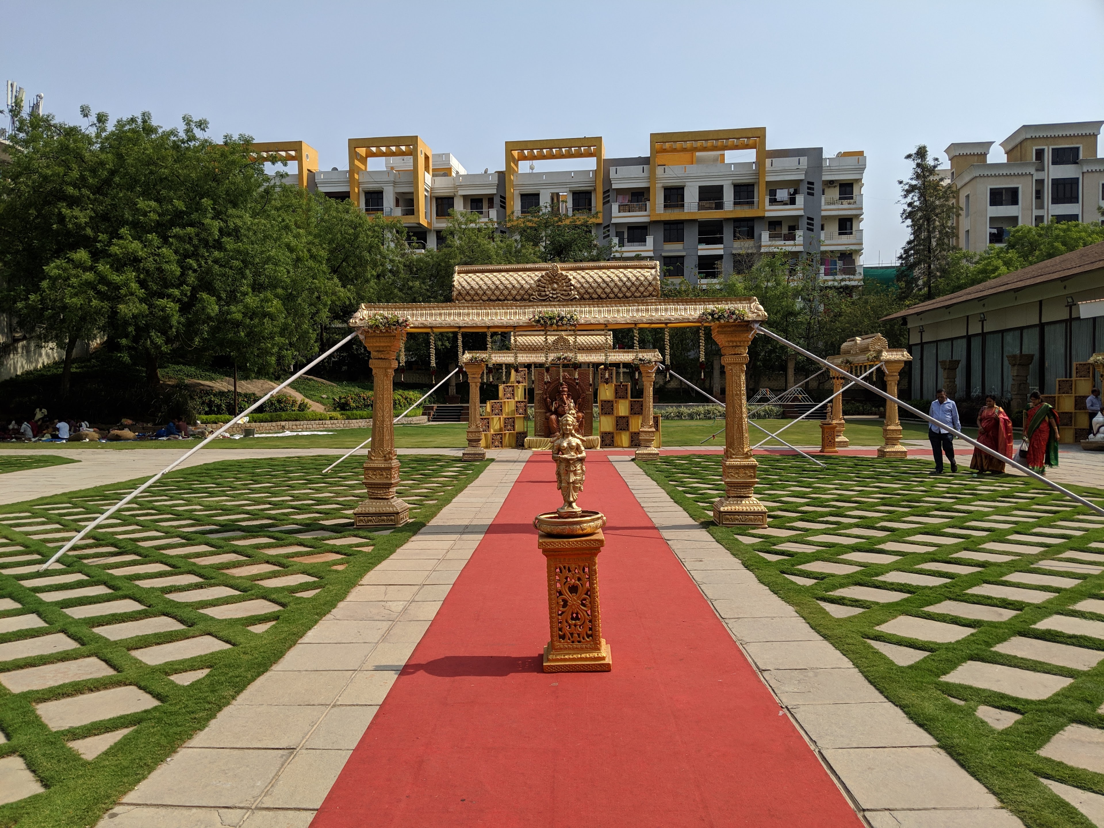 Hyndava Convention, Hyderabad — photo 2