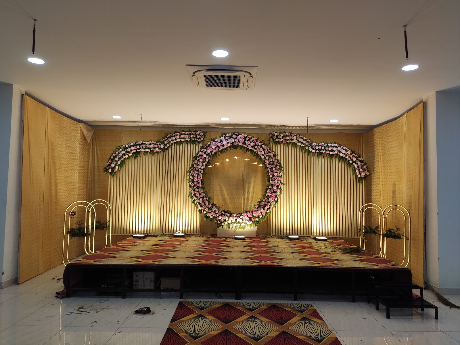 Kappal mahal, Tiruchirappalli — photo 3
