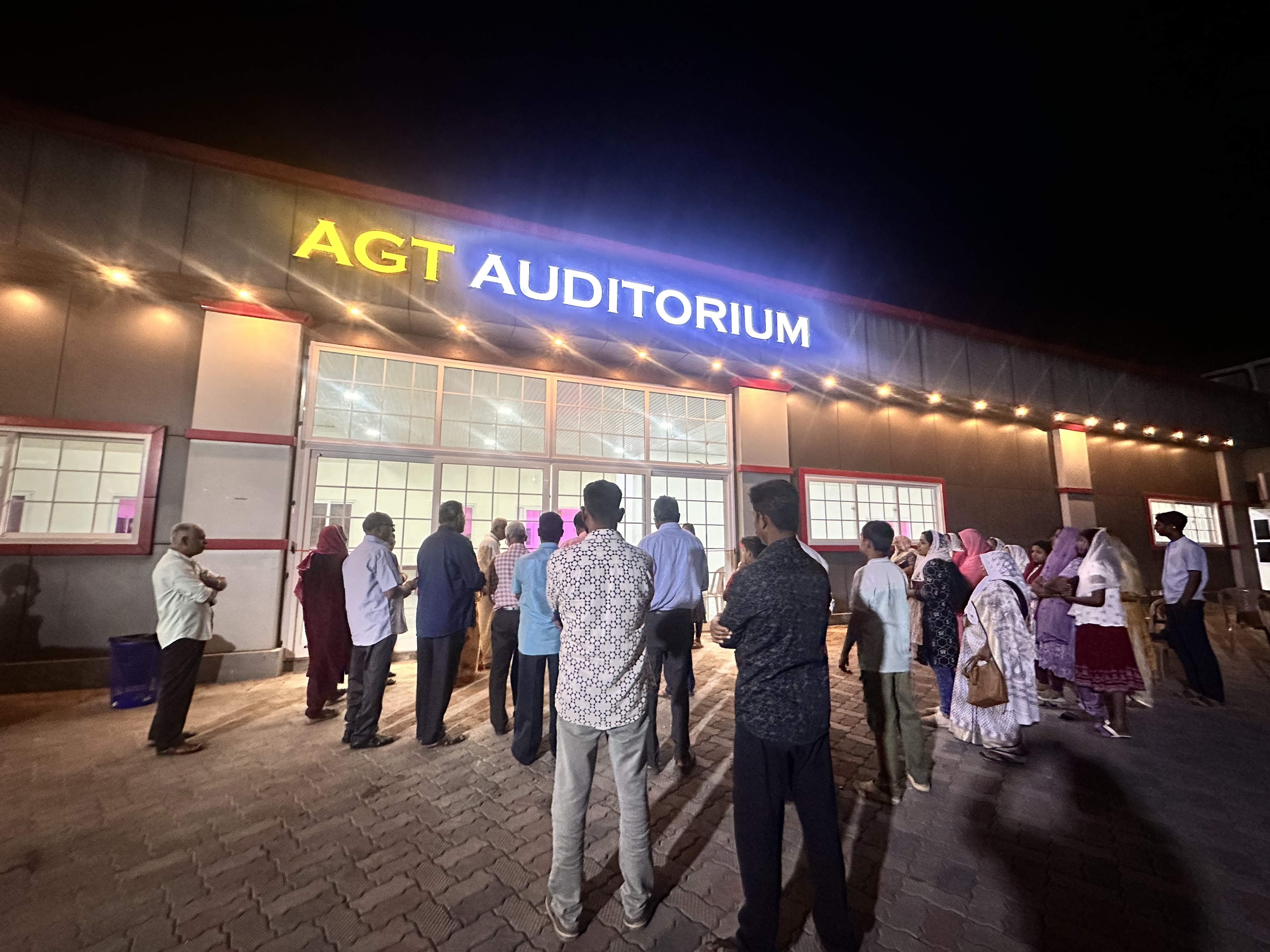 AGT Auditorium, Pathanamthitta — photo 2