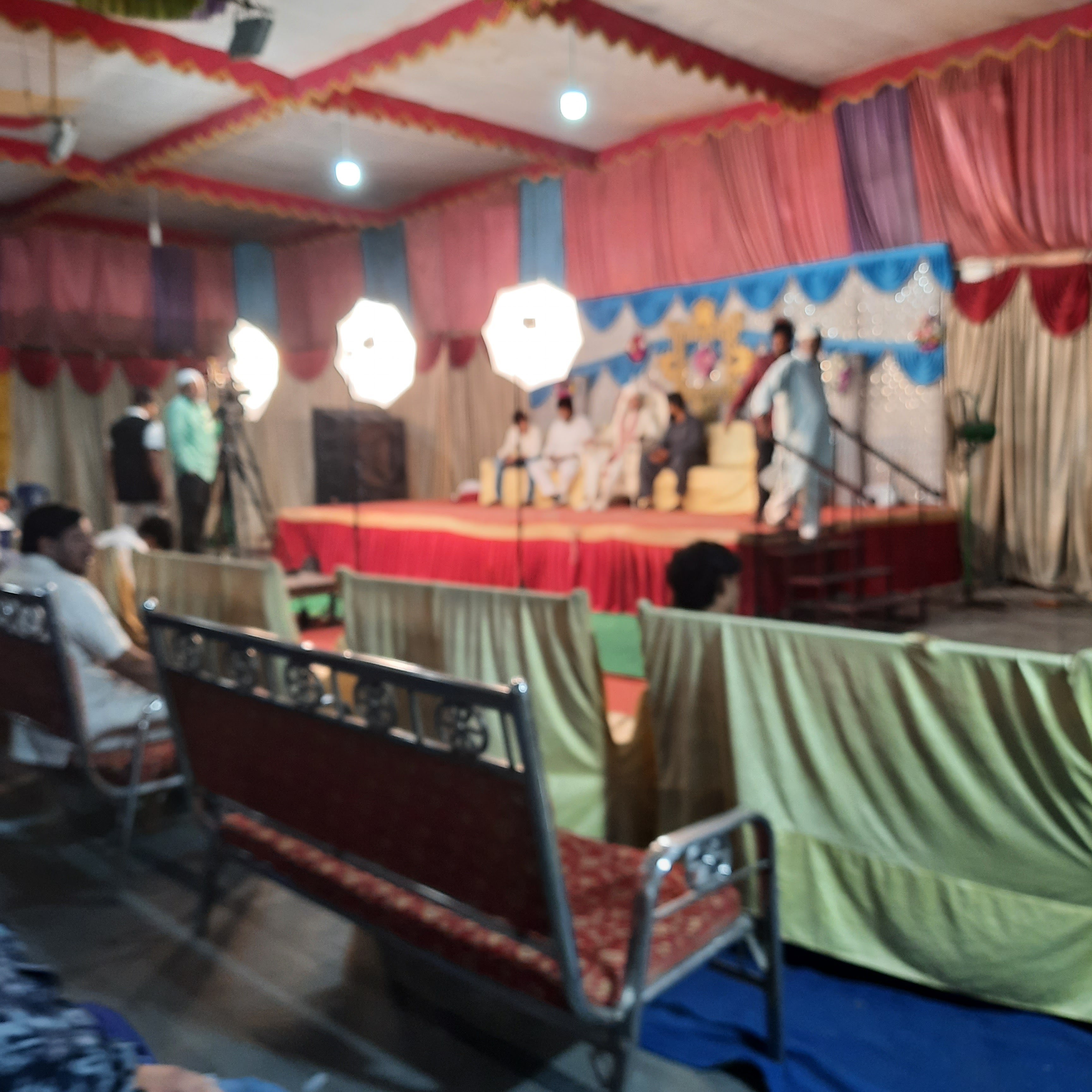 Crown garden Function Hall, Mahbubnagar — photo 10