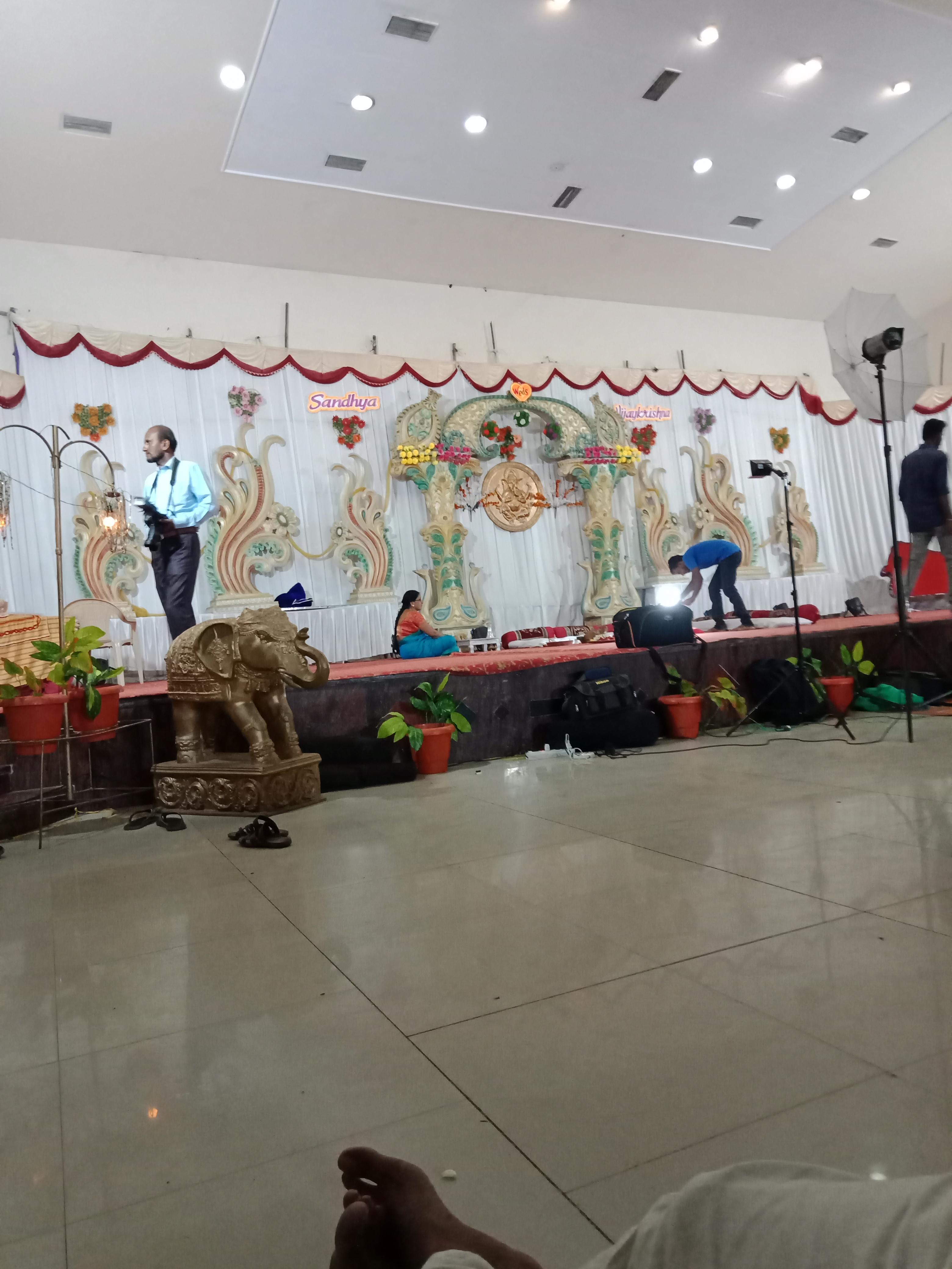 Sri Sujayeendra Teertha Kalyana Mantapa, Raichur — photo 9