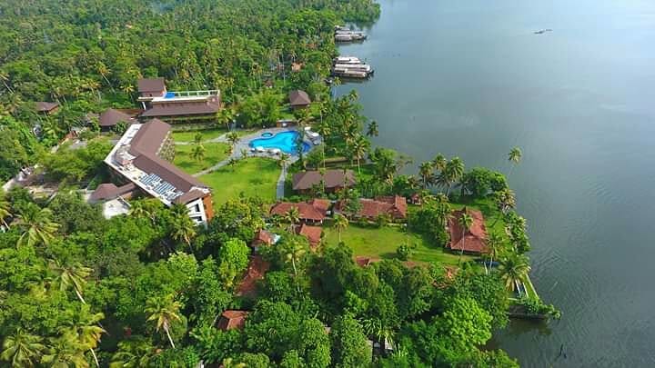 Uday Backwater Resort, Alappuzha — photo 8