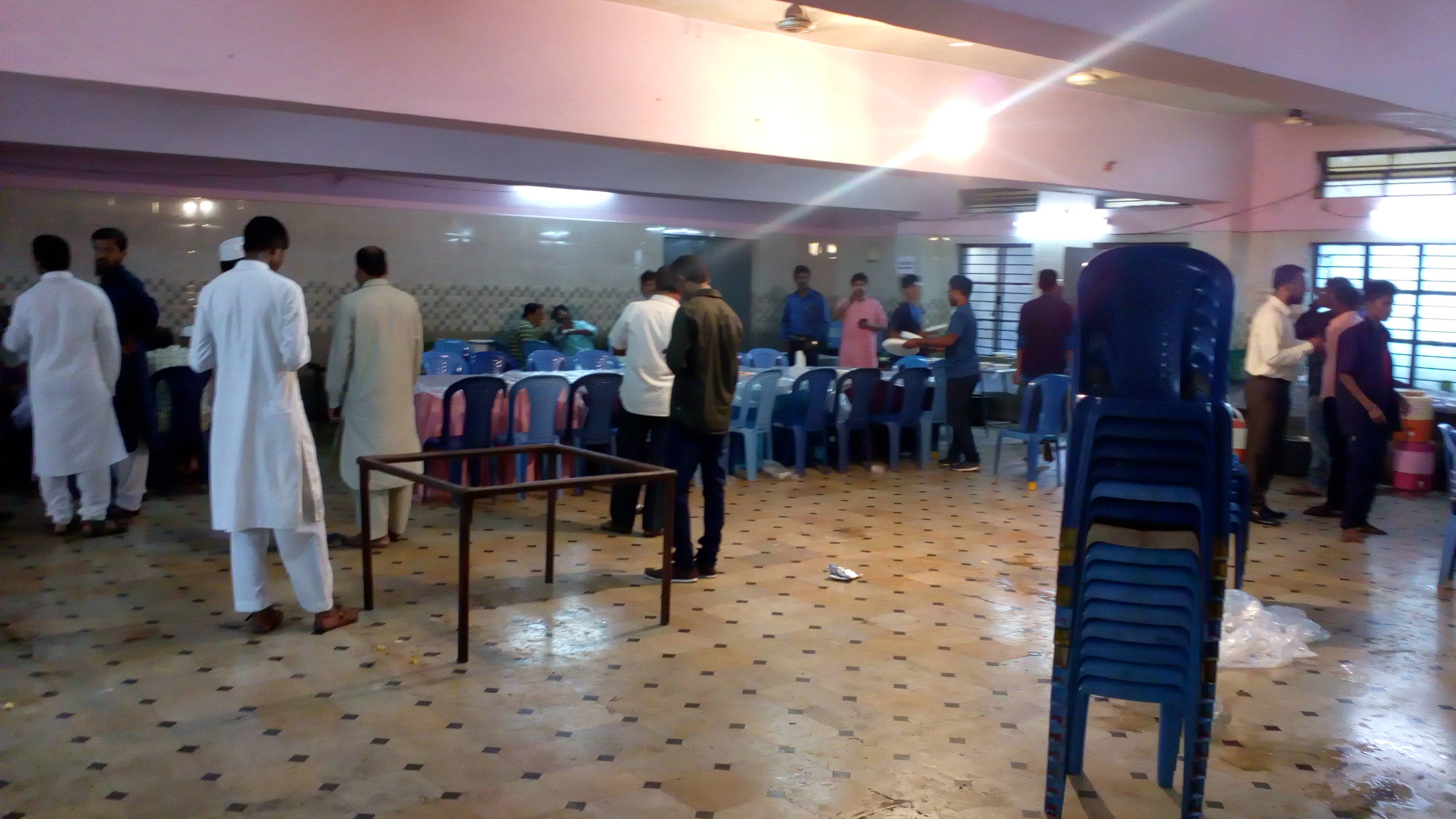 Urdu Ghar - Shadi Khana, Khammam — photo 6