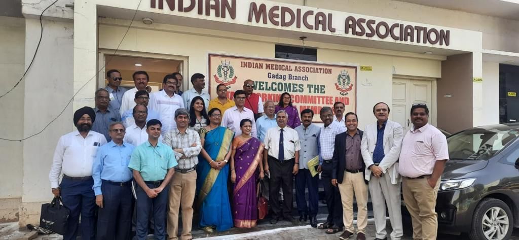 IMA Hall, Gadag — photo 8