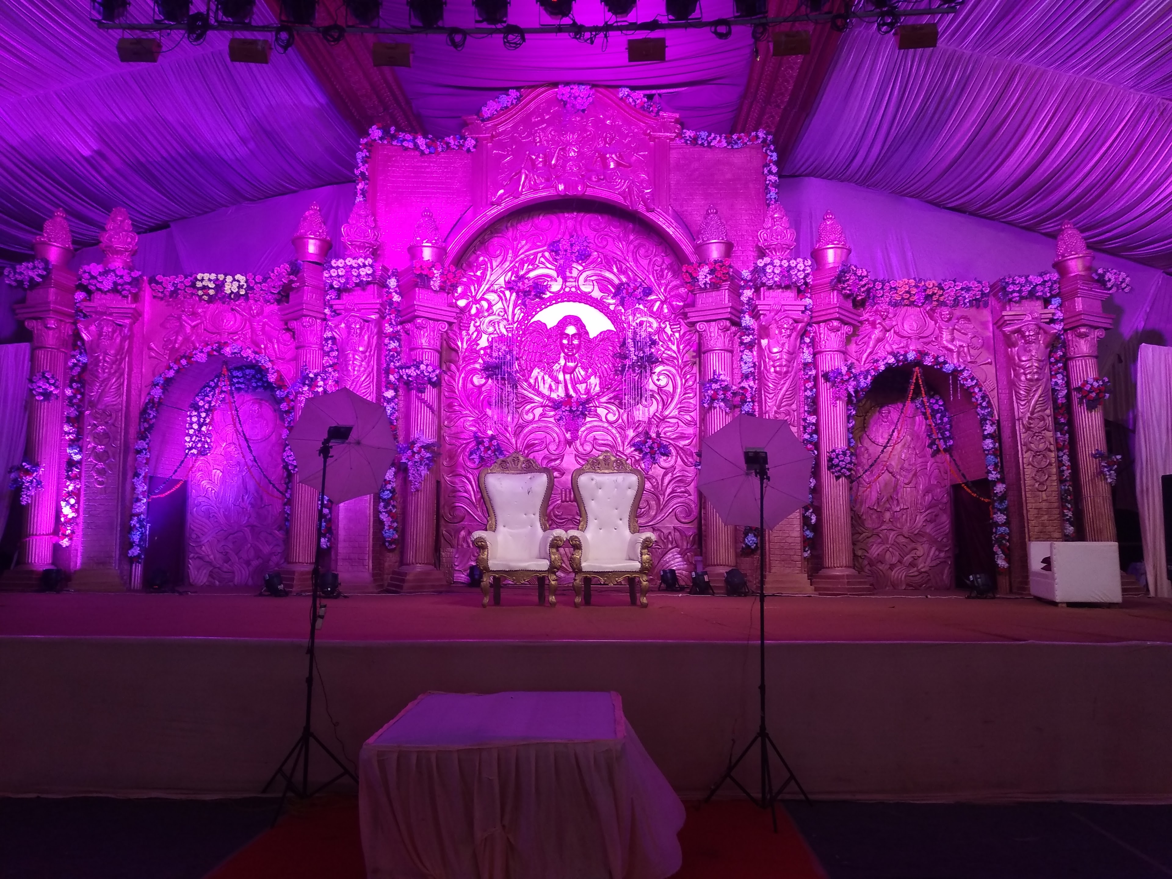 Grand Palace (Marriage Garden), Gwalior — photo 5