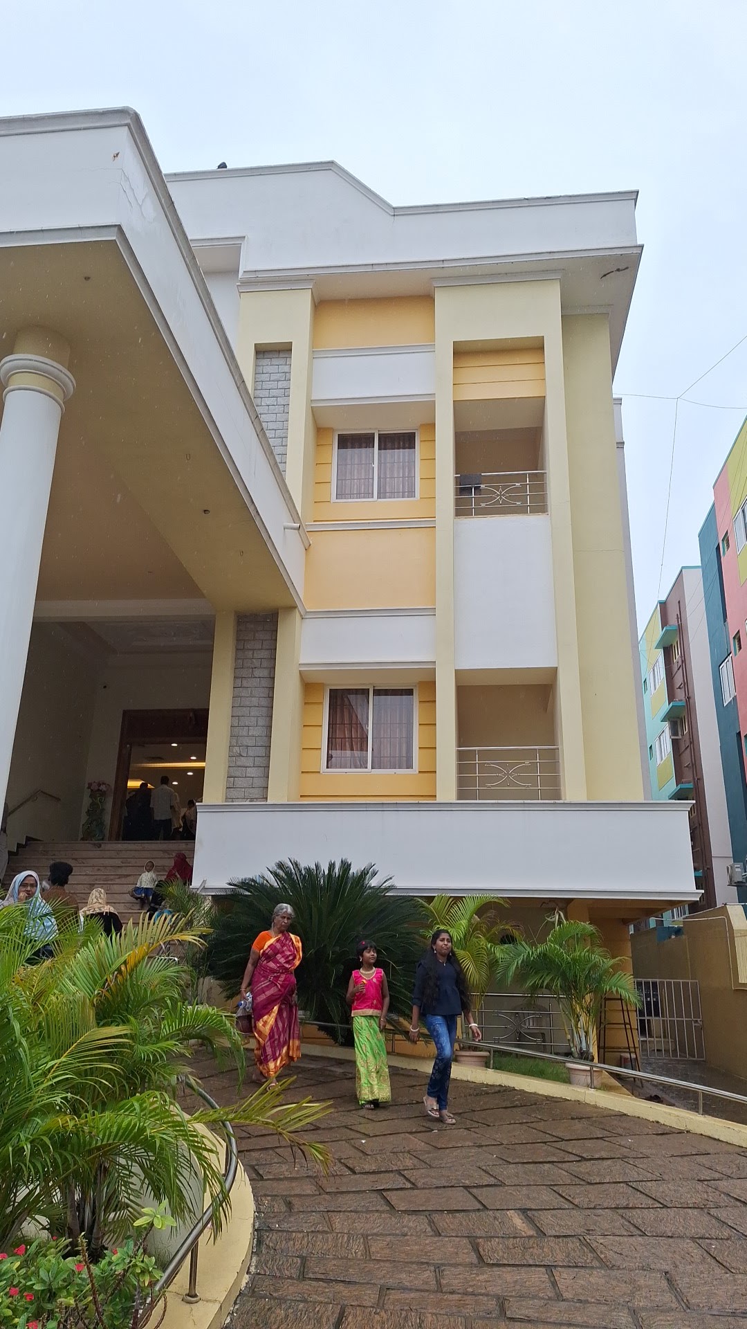 Prasanna Mahal, Karaikudi — photo 10