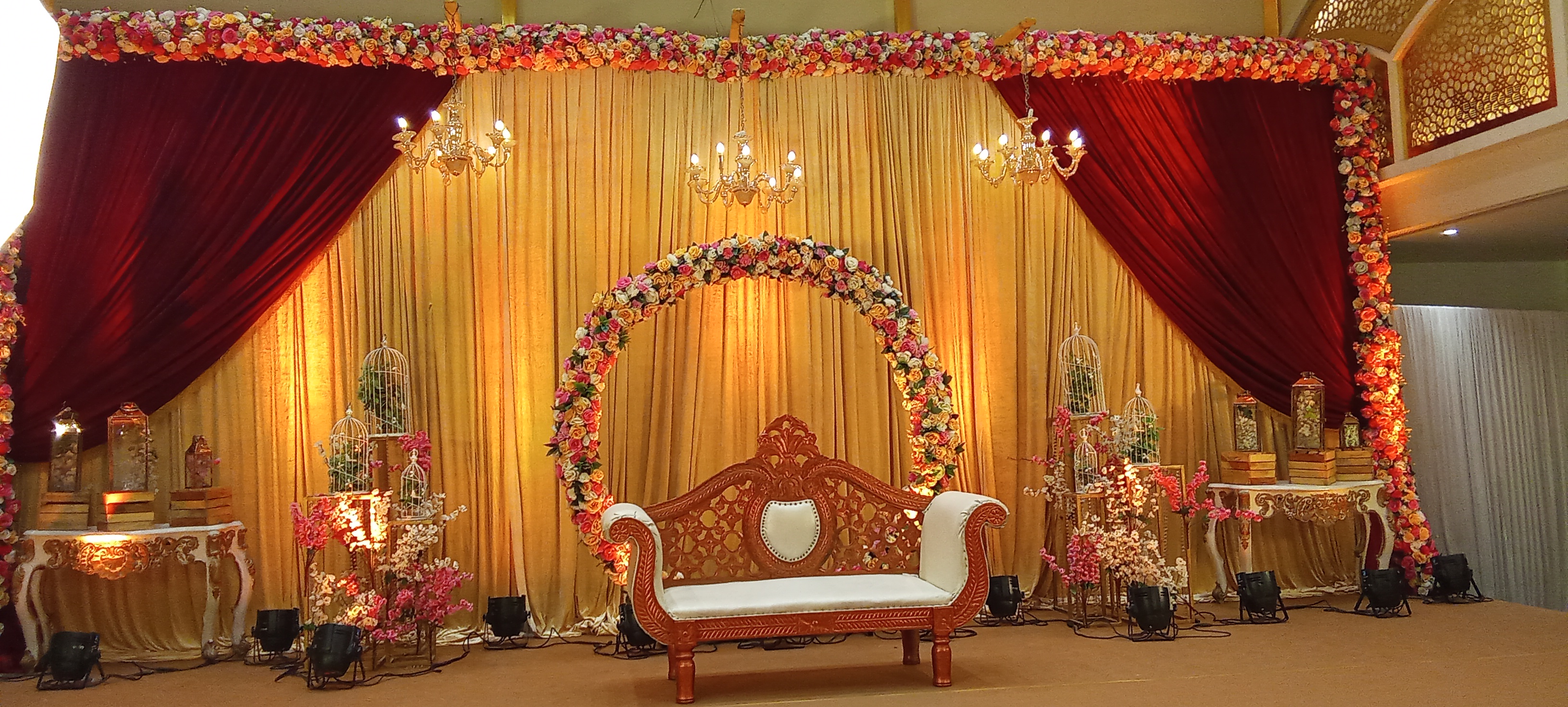 iLeaf Grand Banquets, Navi Mumbai — photo 8