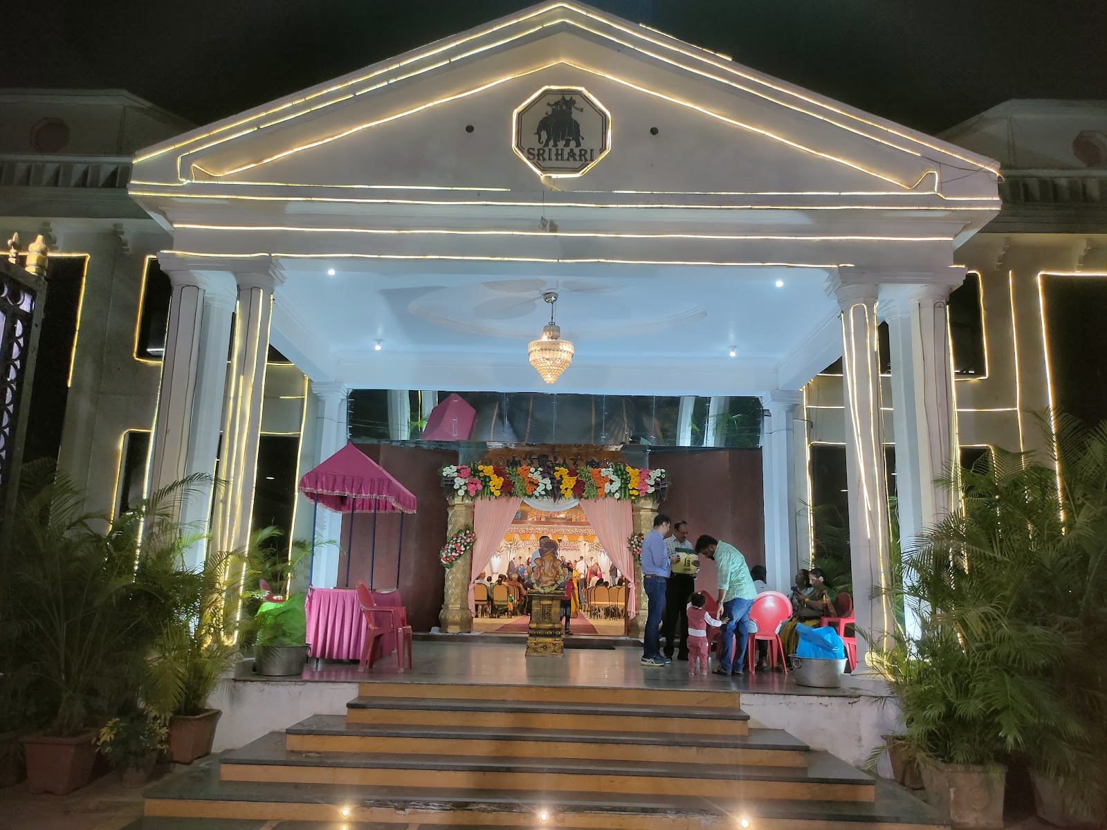 Sri Hari Kalyana Mantapa, Bengaluru — photo 3