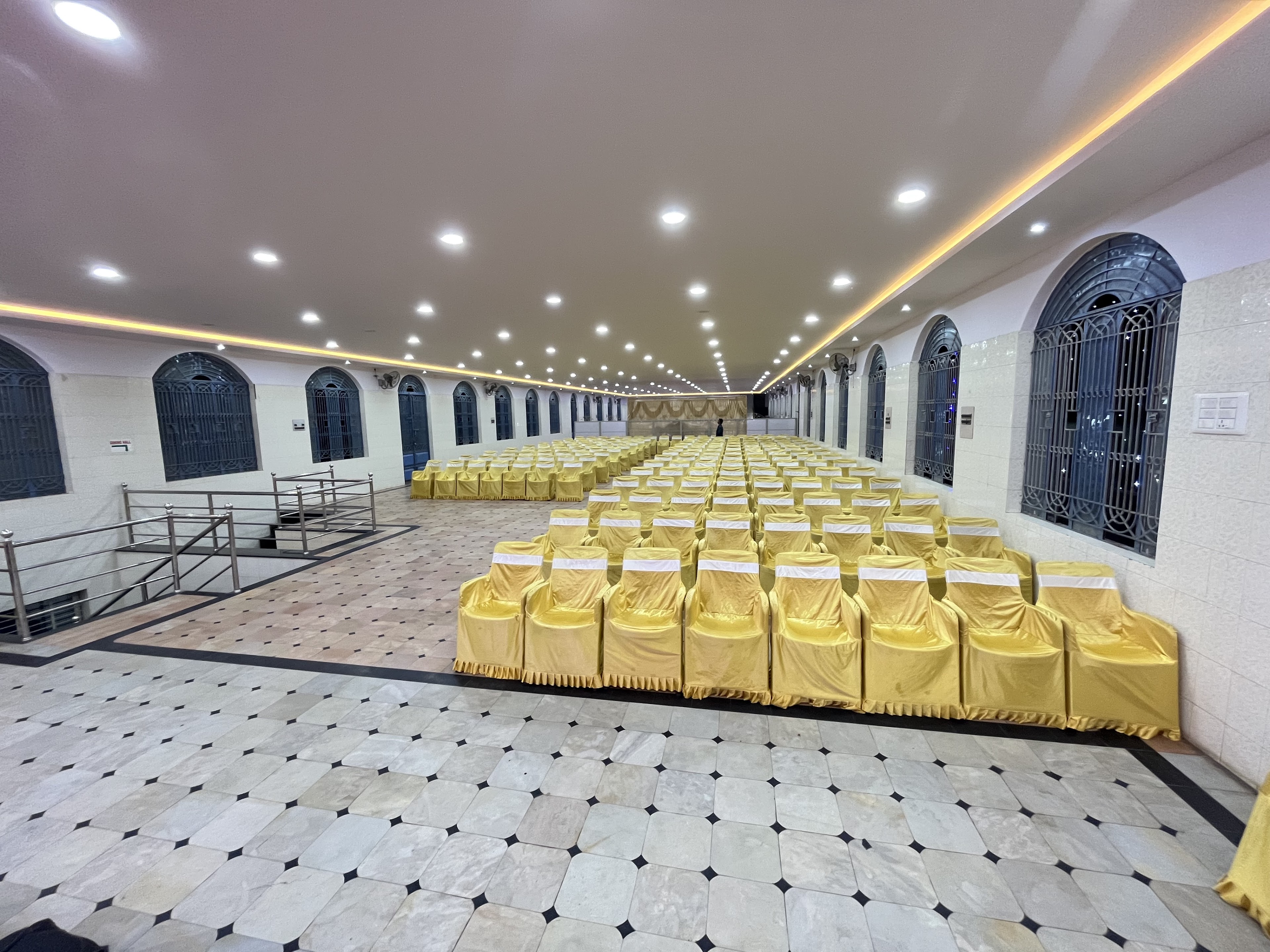 KAABA Convention Centre, Kolar — photo 3
