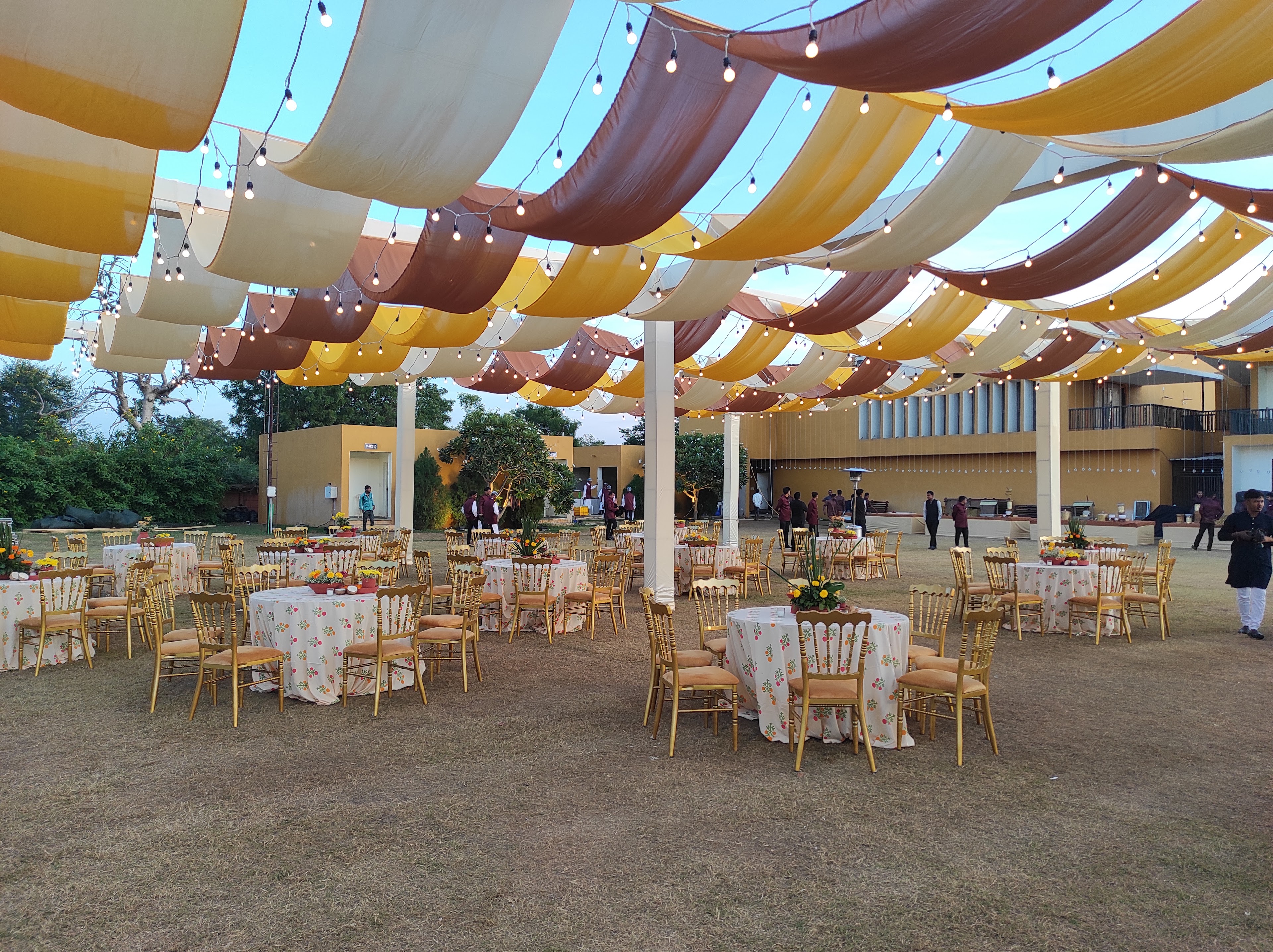 Dhruv Party Plot & Banquet Hall, Gandhinagar — photo 10