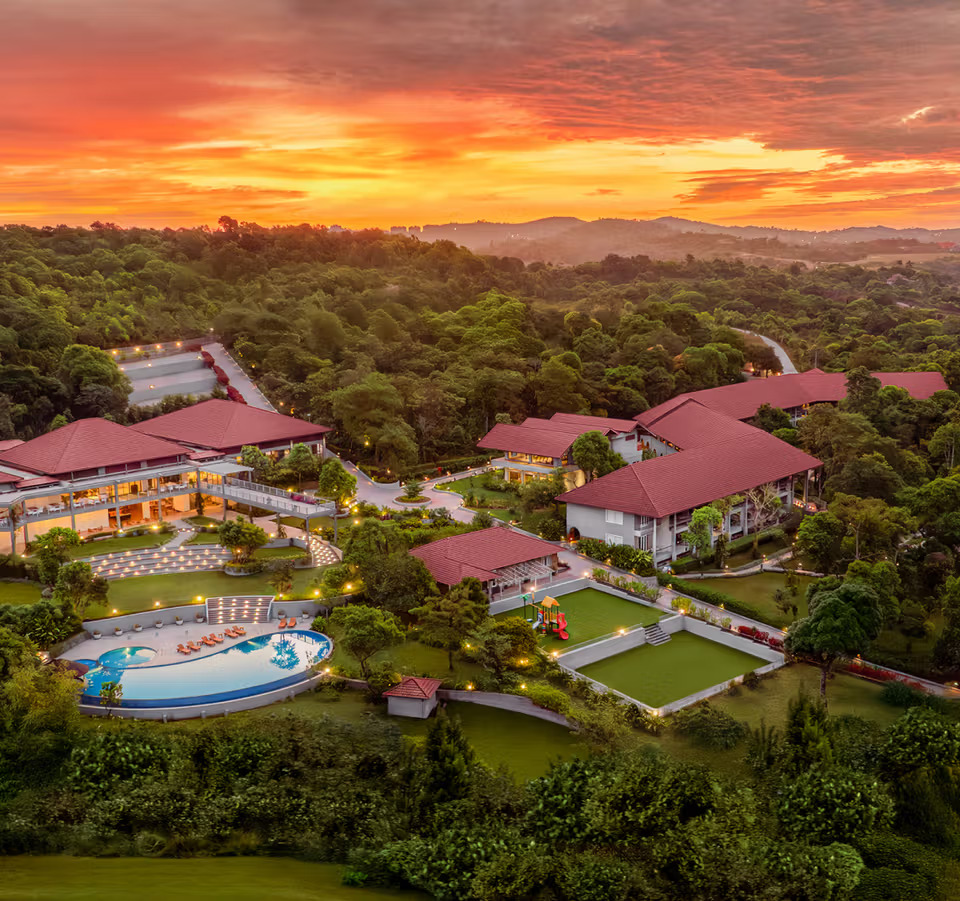 Gateway Coorg, Galibeedu — photo 8