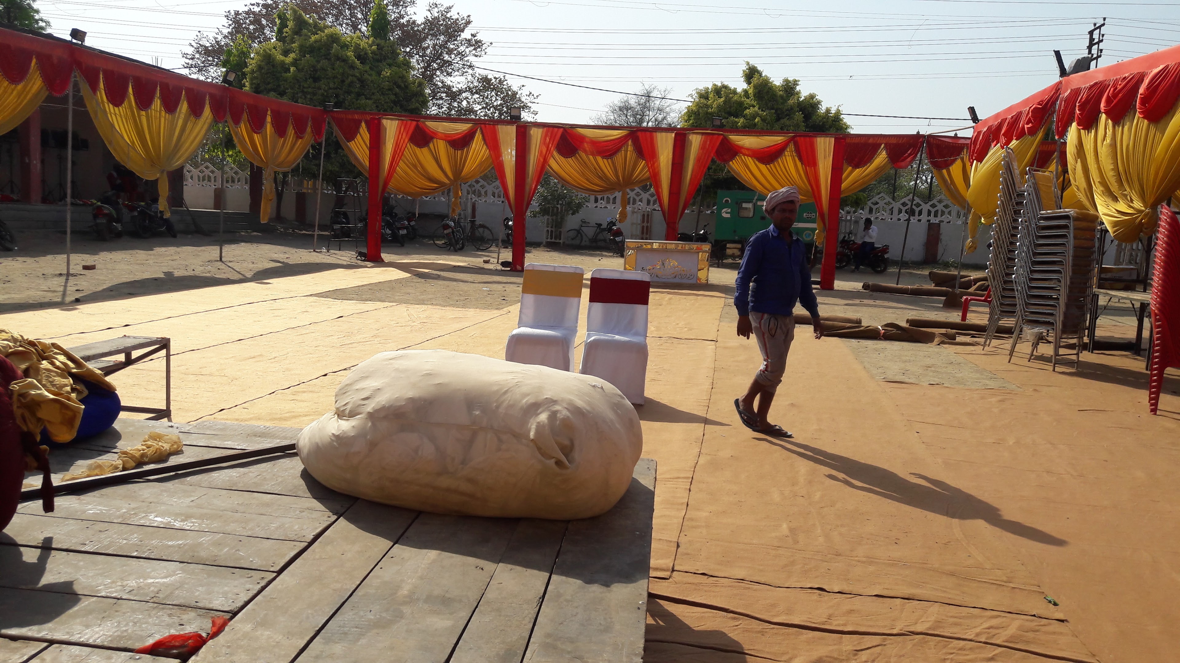 Cantonment Multipurpose Ground, Varanasi — photo 4