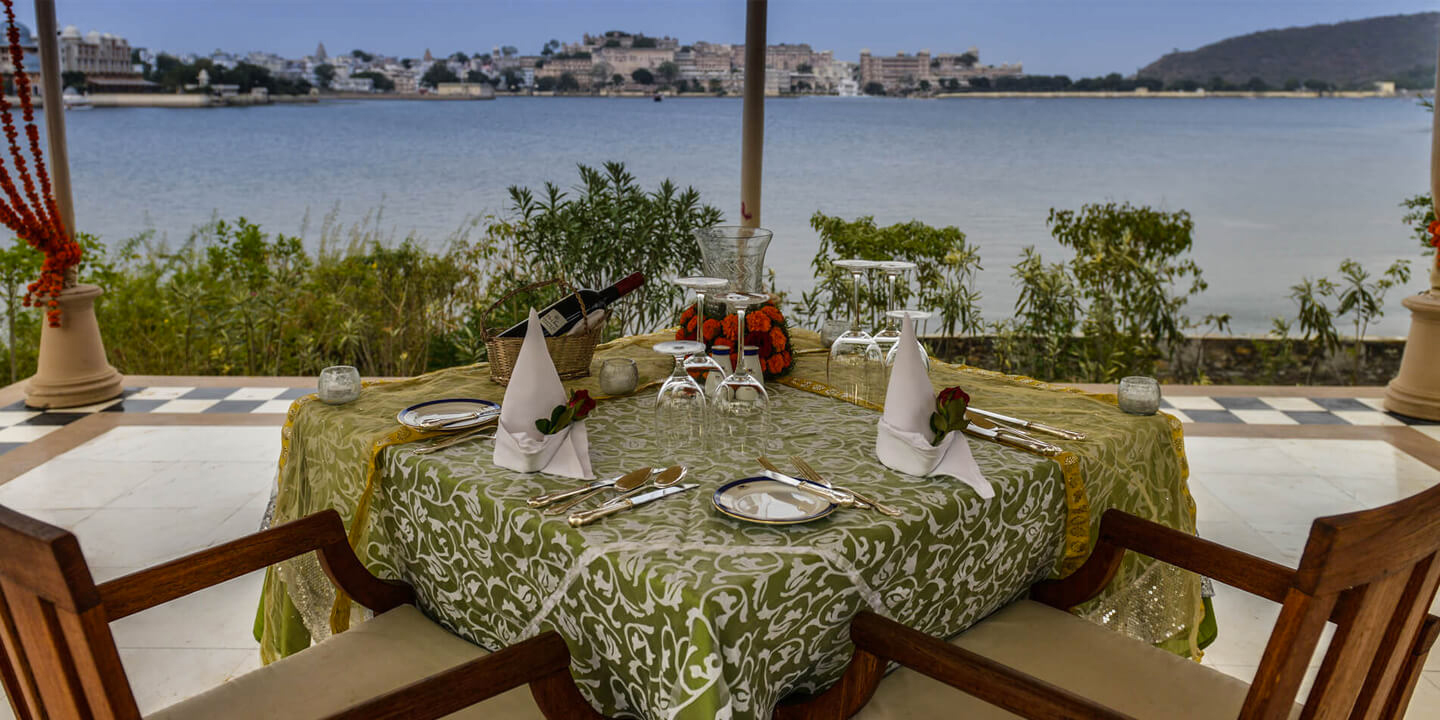 The Oberoi Udaivilas, Udaipur, Udaipur — photo 5