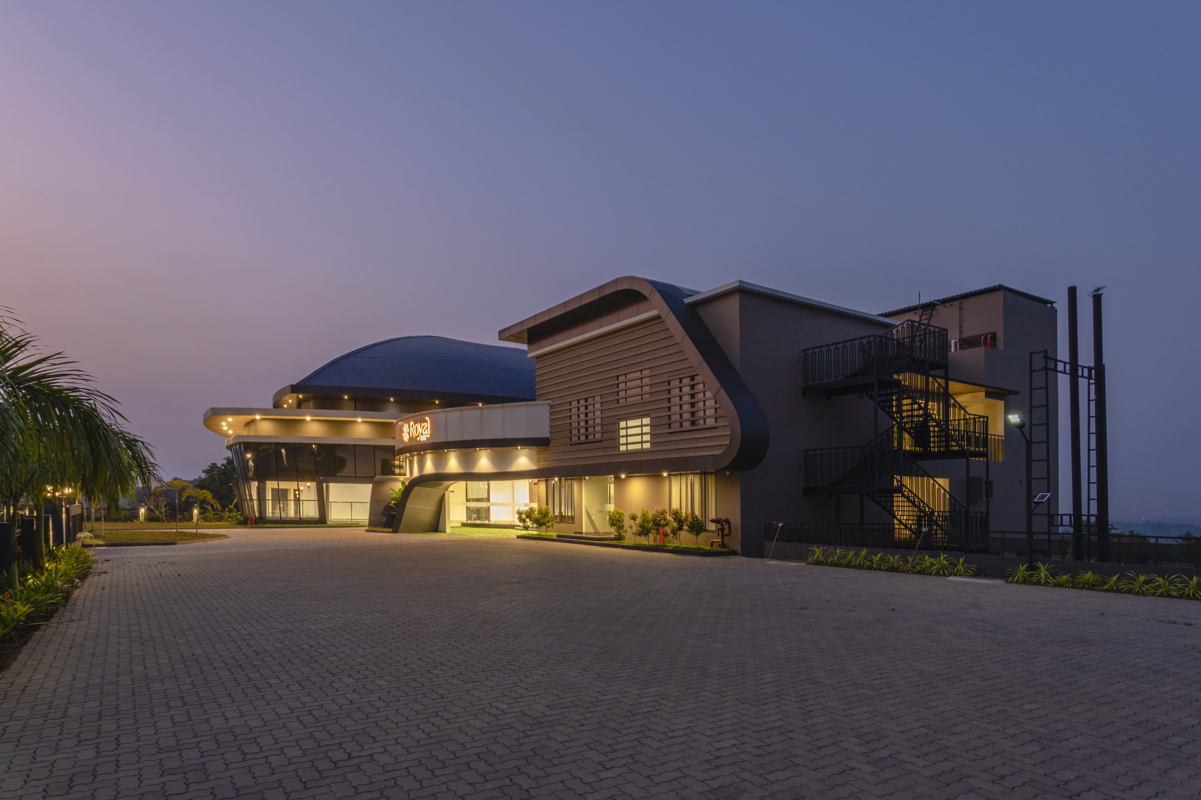 Royal Convention center, Perinthalmanna — photo 1