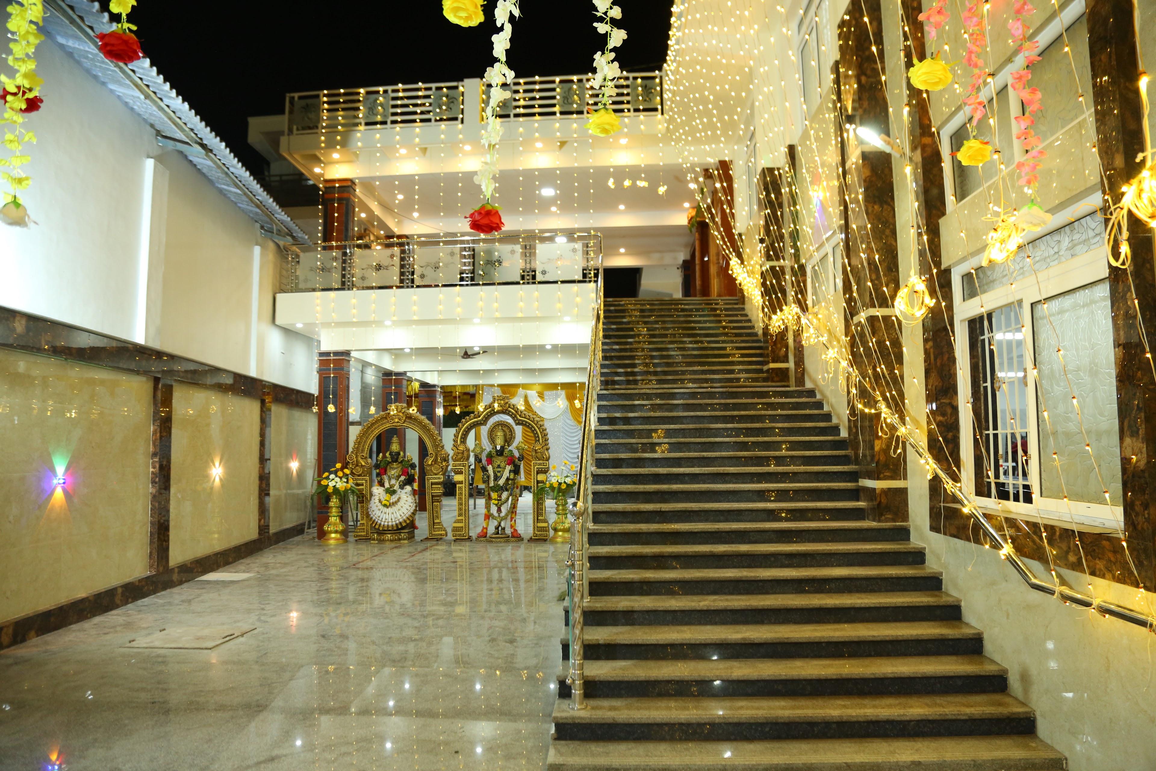 DNV RAJ MAHAL A/C HALL, Dharmapuri — photo 4