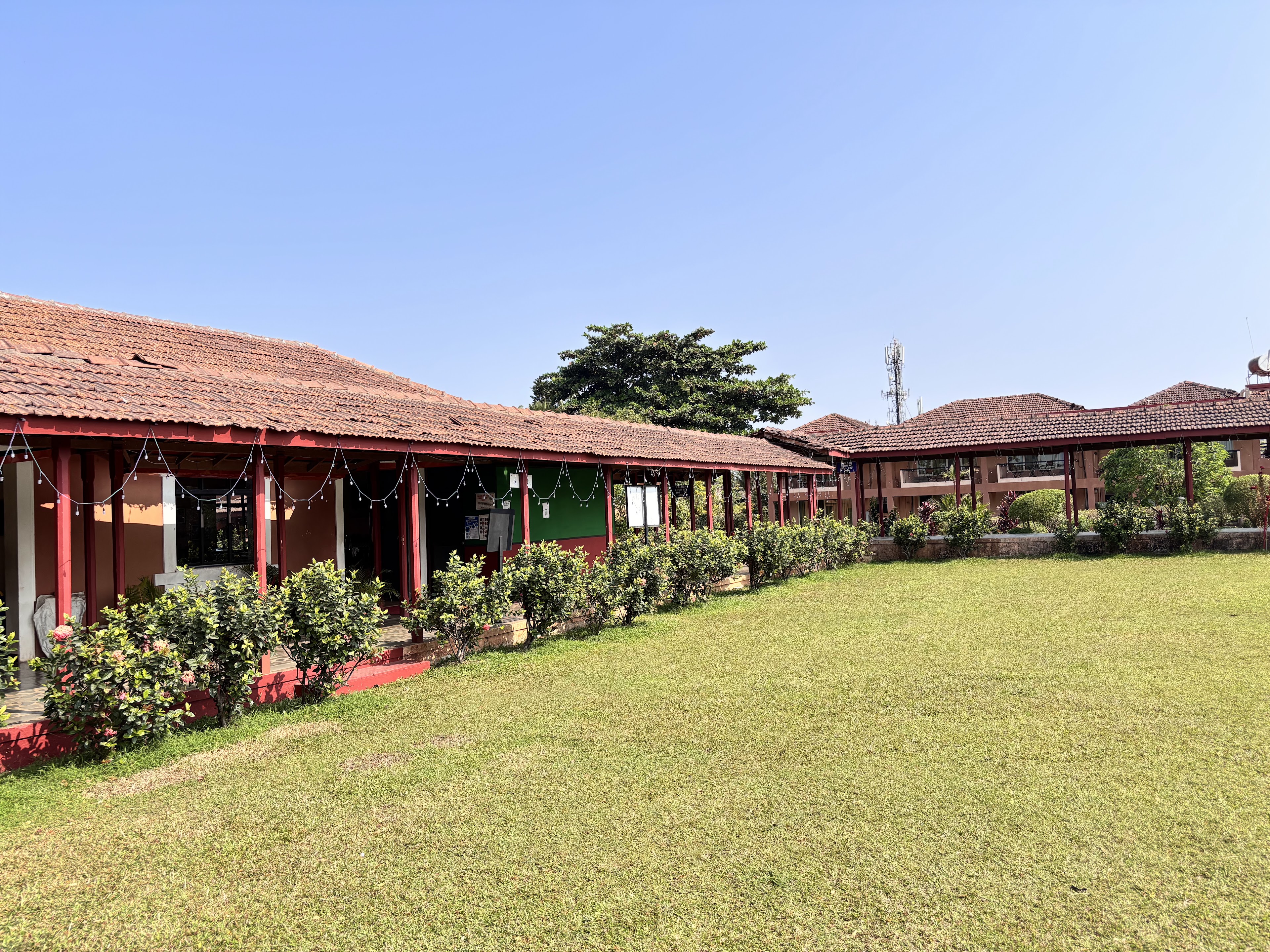 The International Centre Goa (ICG), Dona Paula, Panaji — photo 2