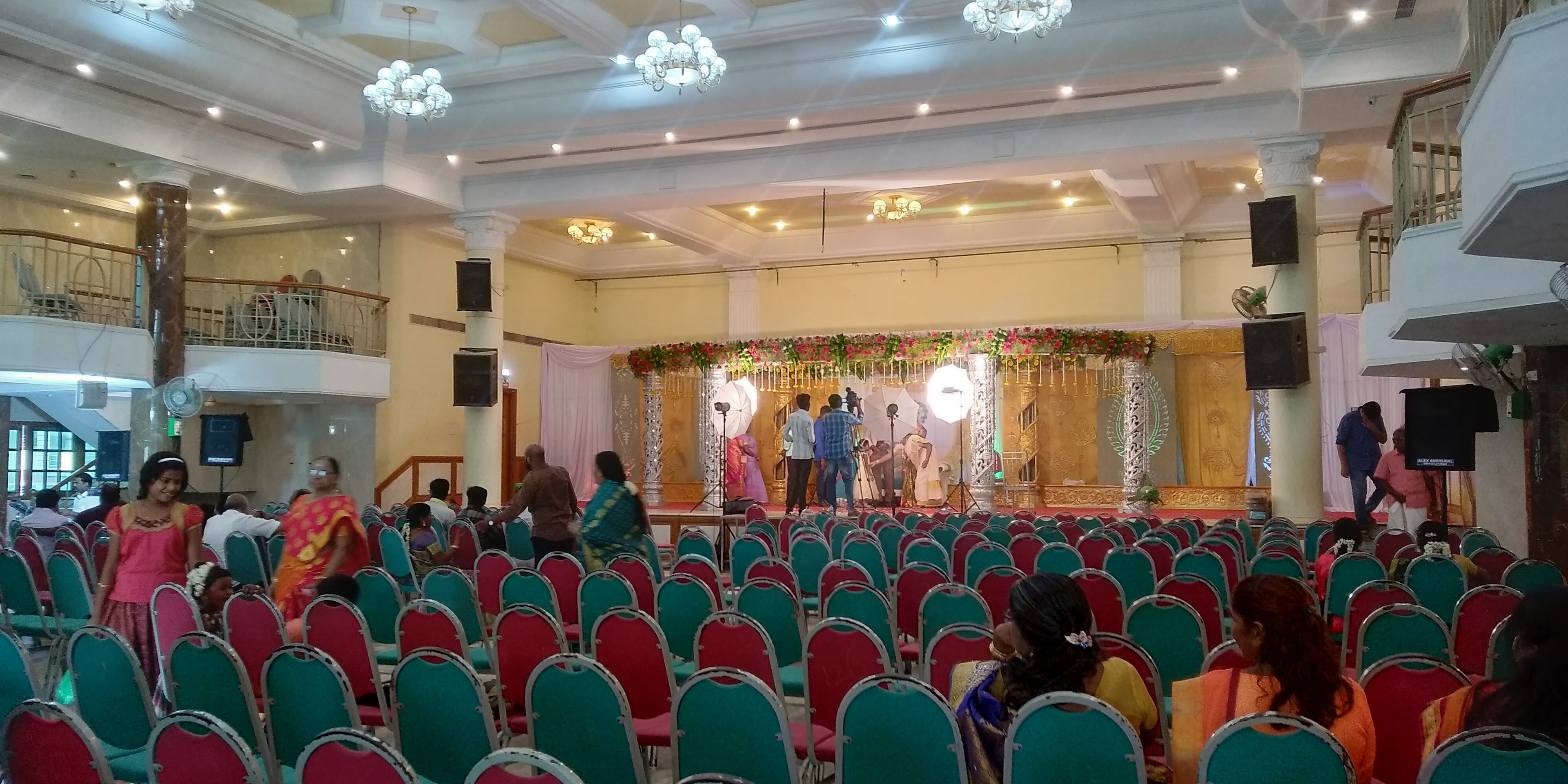 Shameera Marriage Hall, Nagapattinam — photo 1