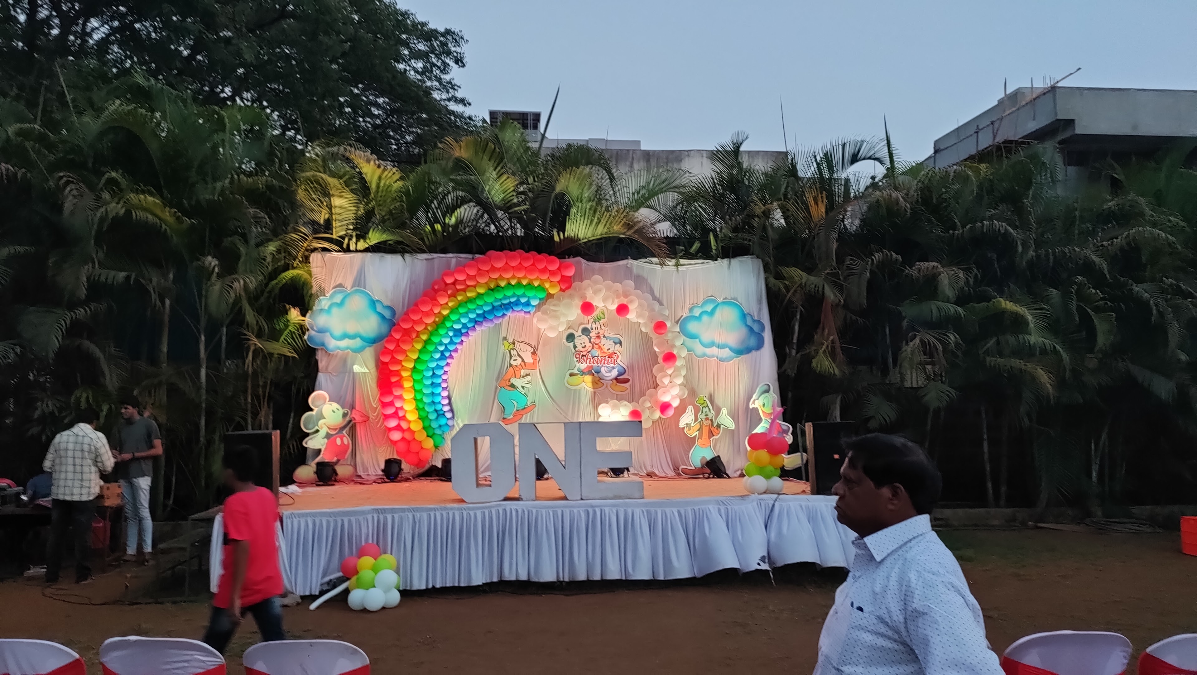 Mangalya lawn, Kolhapur — photo 4
