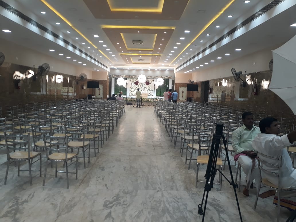 GJM Sukhibhava Kalyana Mandapam A/c, Chittoor — photo 7