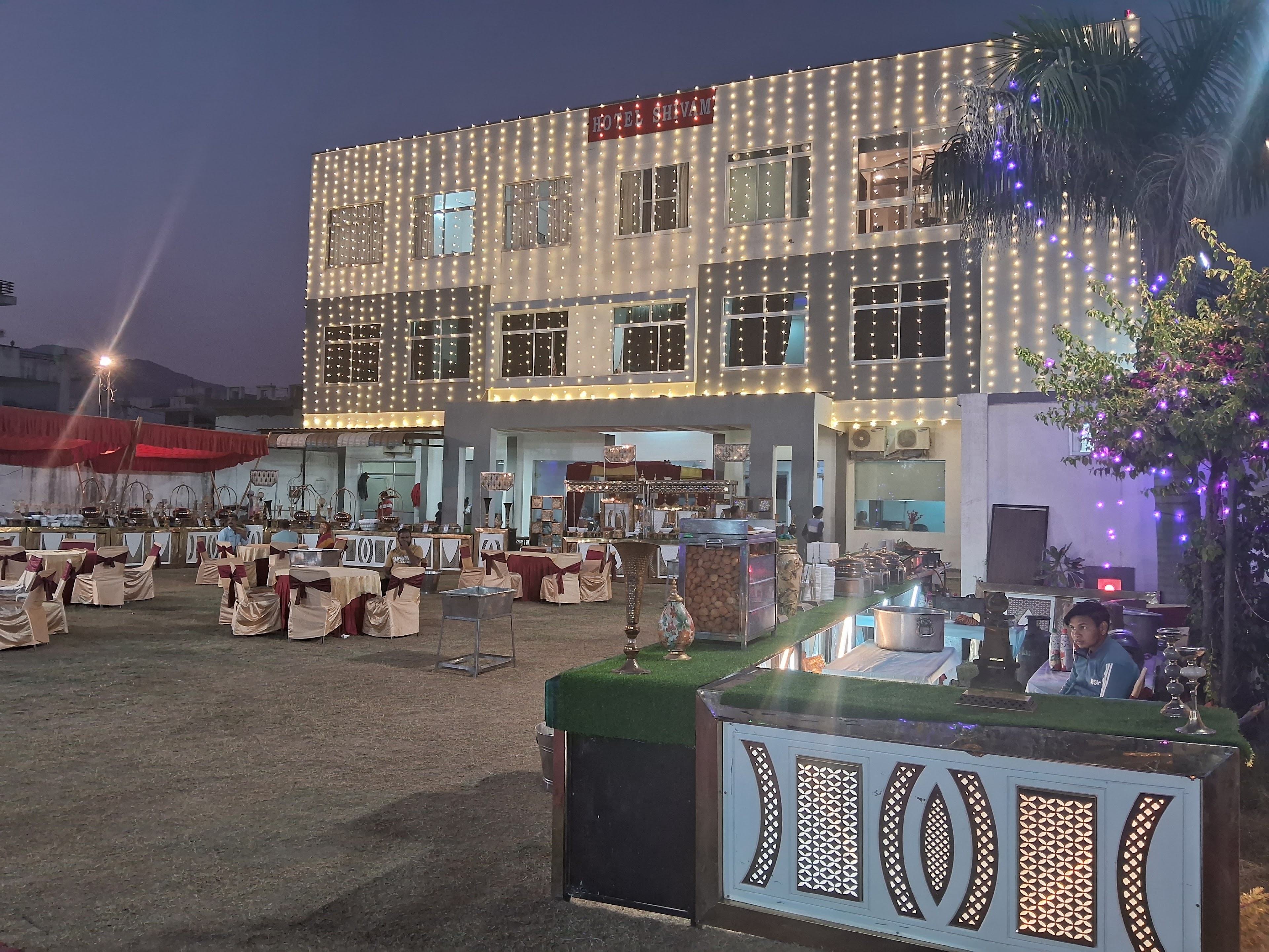 Shivam Marriage Garden - Marriage Garden in Ajmer | Banquet Hall in Ajmer | Party Lawn in Ajmer, Ajmer — photo 10