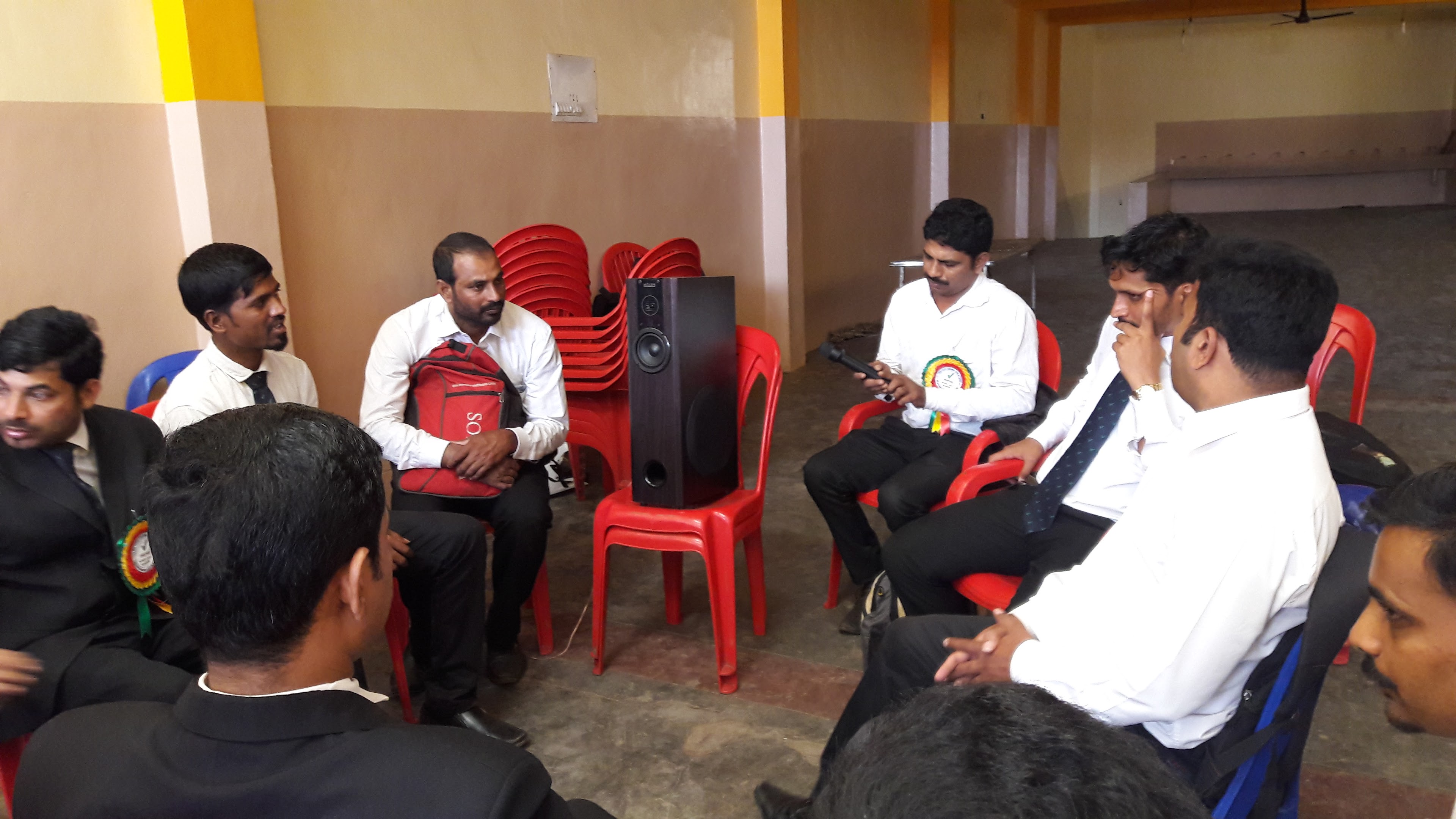 Azam Community Hall, Chikkamagaluru — photo 1