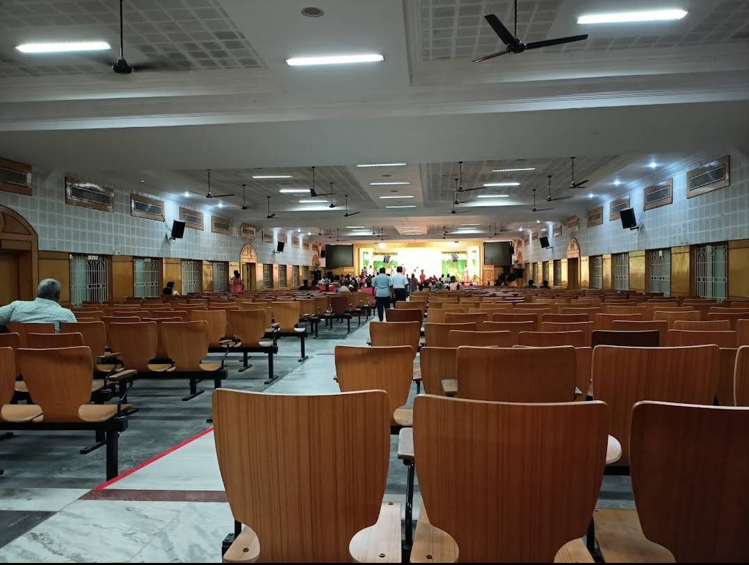 SNR Auditorium, Coimbatore — photo 1