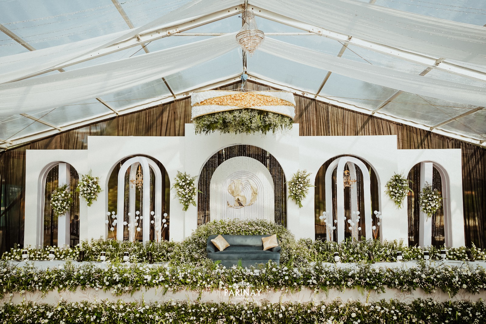 Pooja & Vignesh — Minimalist wedding in Thiruvananthapuram