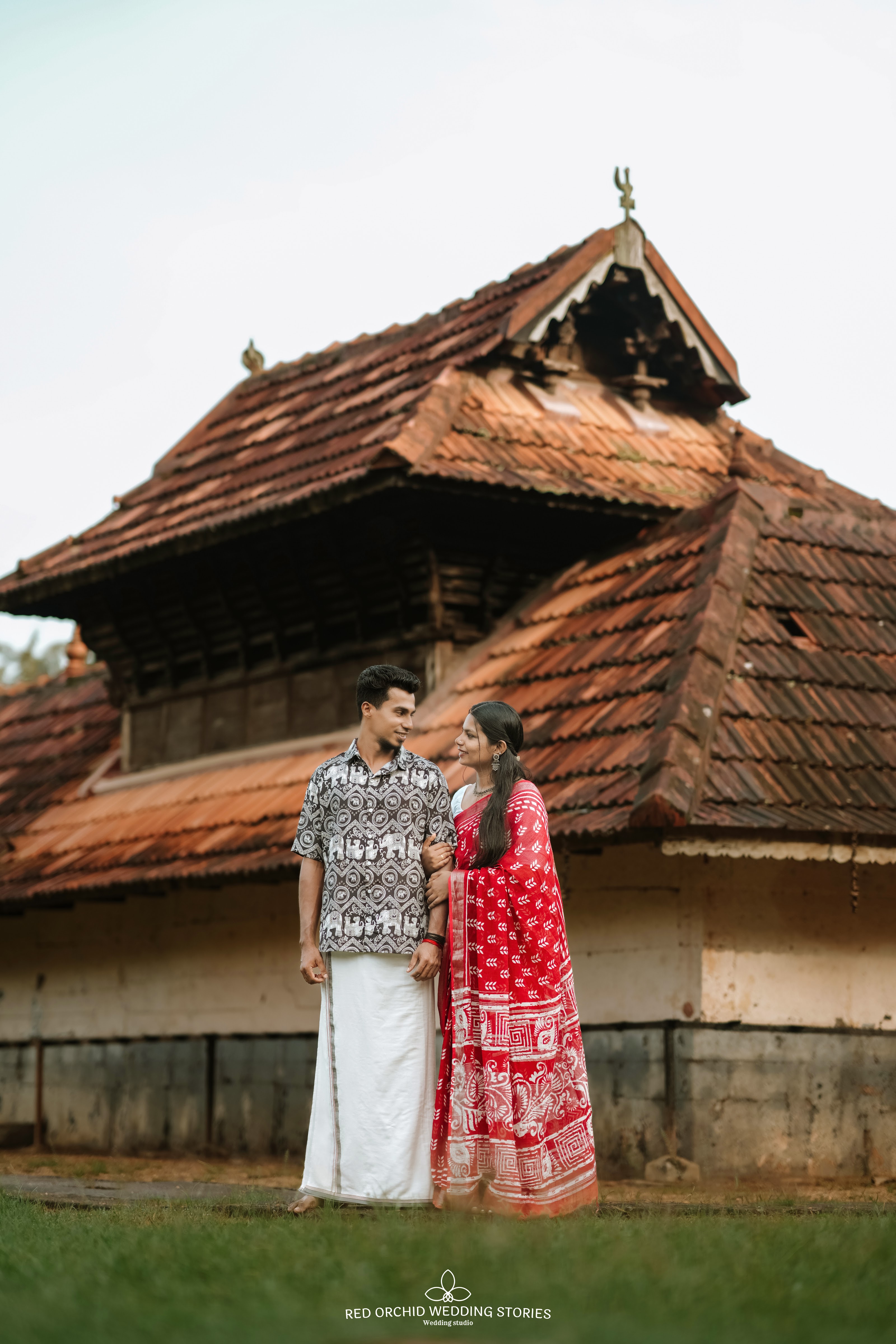 Red Orchid Wedding Stories, Pathanamthitta — photo 7