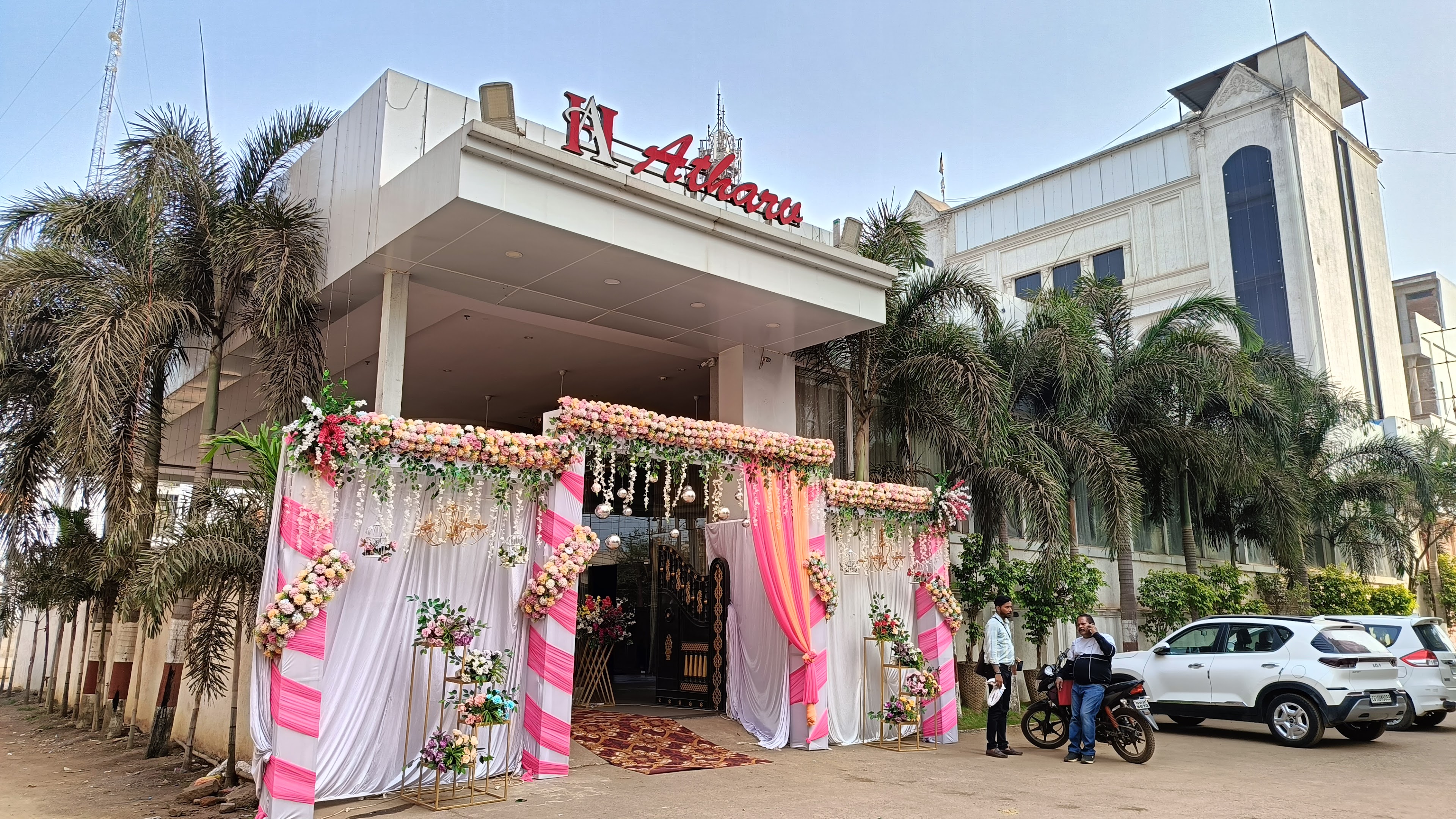 Atharv Hall ( By Amit Park International), Bhilai — photo 7