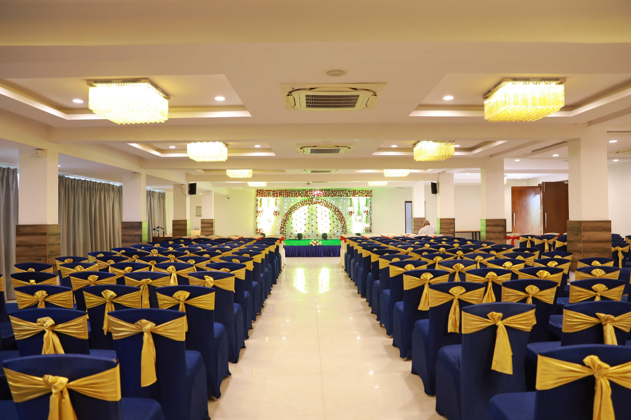 NVR Banquets, Secunderabad — photo 1