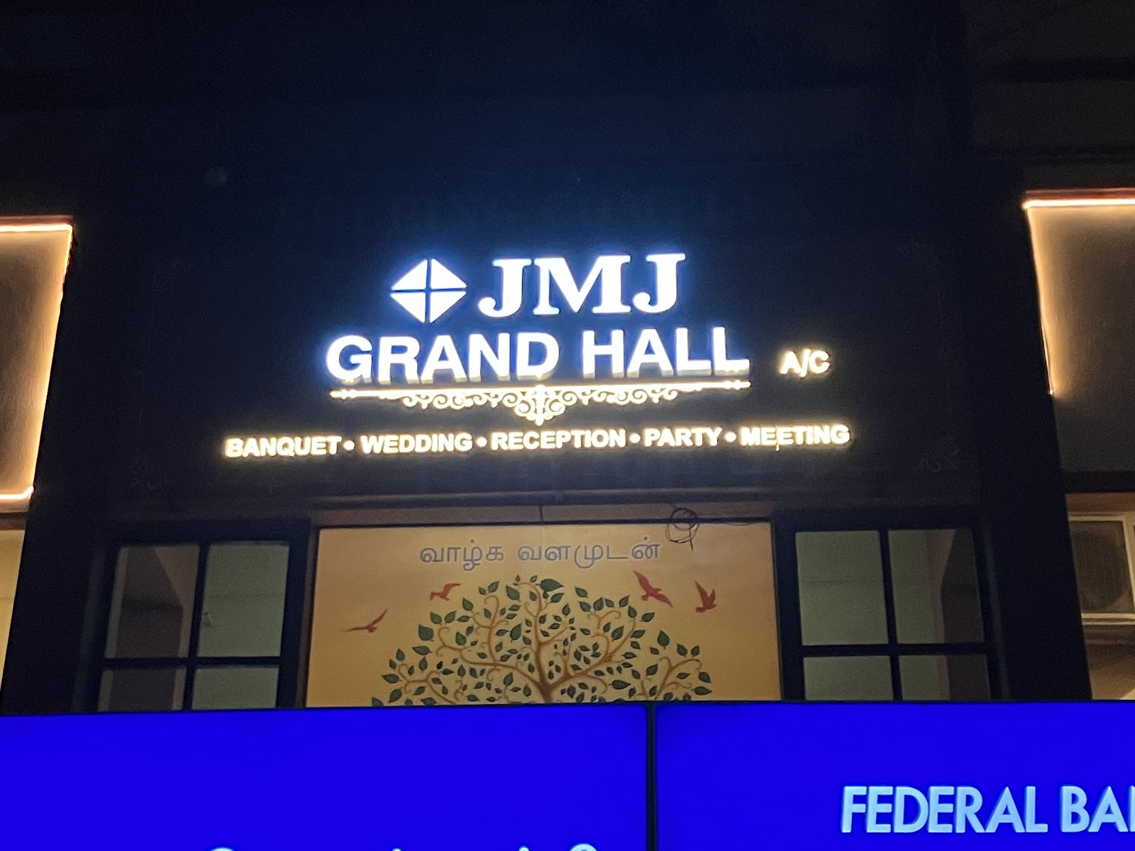 JMJ GRAND HALL, Salem — photo 6