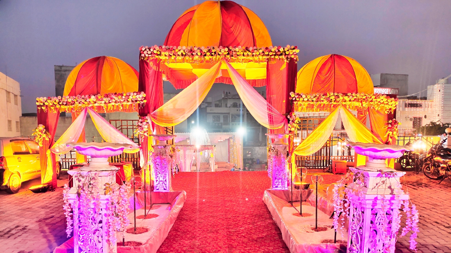 Diamond Marriage Lawn, Lucknow — photo 1