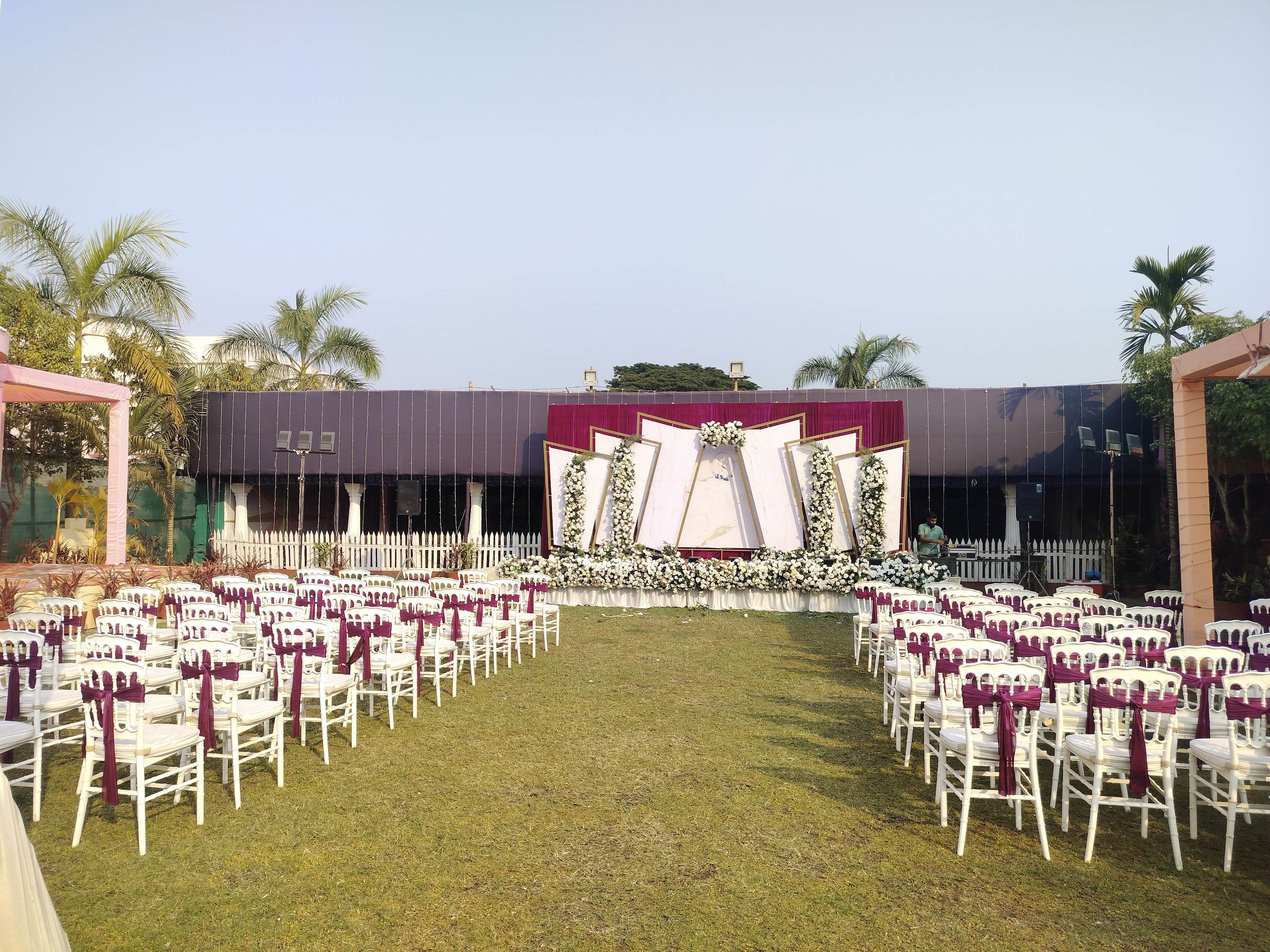 SR Valley Wedding Venue, Bhubaneswar — photo 3