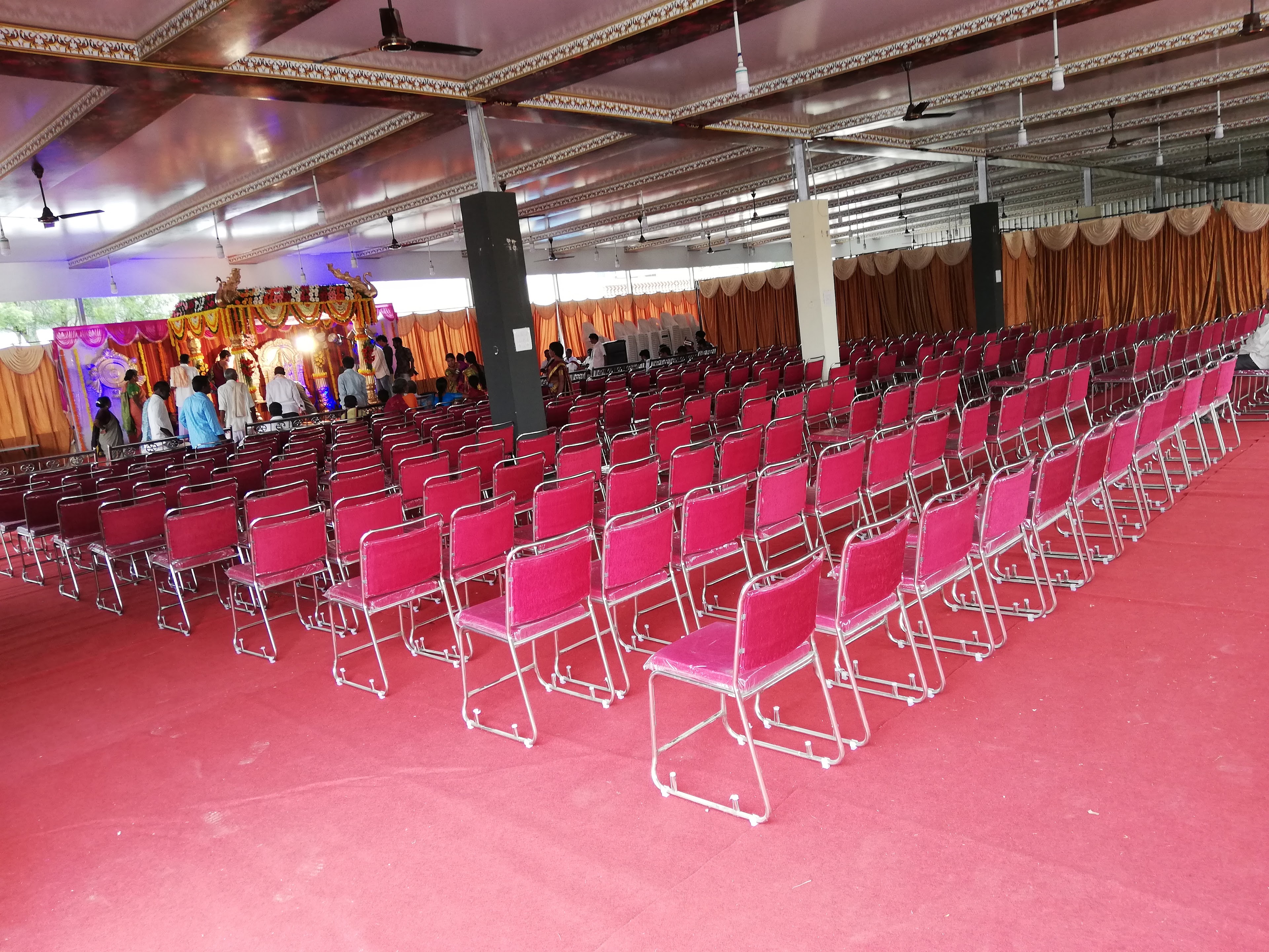 HB Palace Function Hall, Mahbubnagar — photo 8