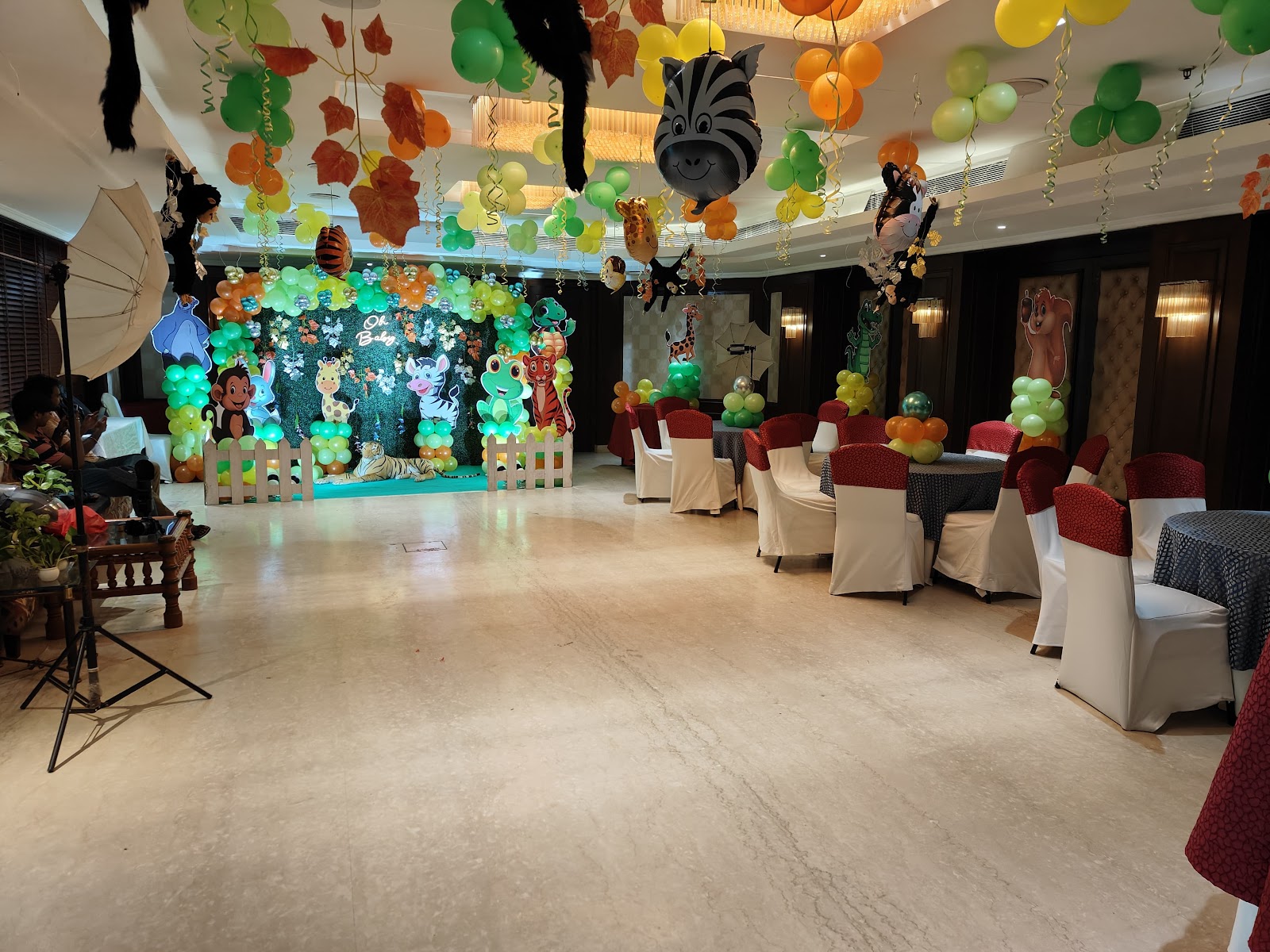 Coronation - The Astor Kolkata Banquets, Kolkata — photo 4