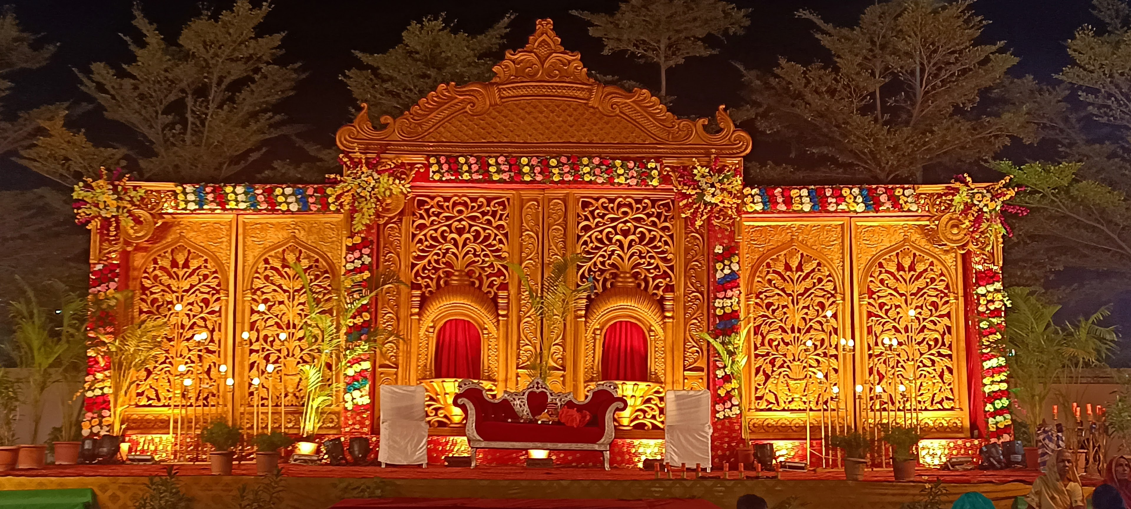 Ayodhya Marriage Garden, choudhary market, near pink city, Niranjan Pur, Indore — photo 10