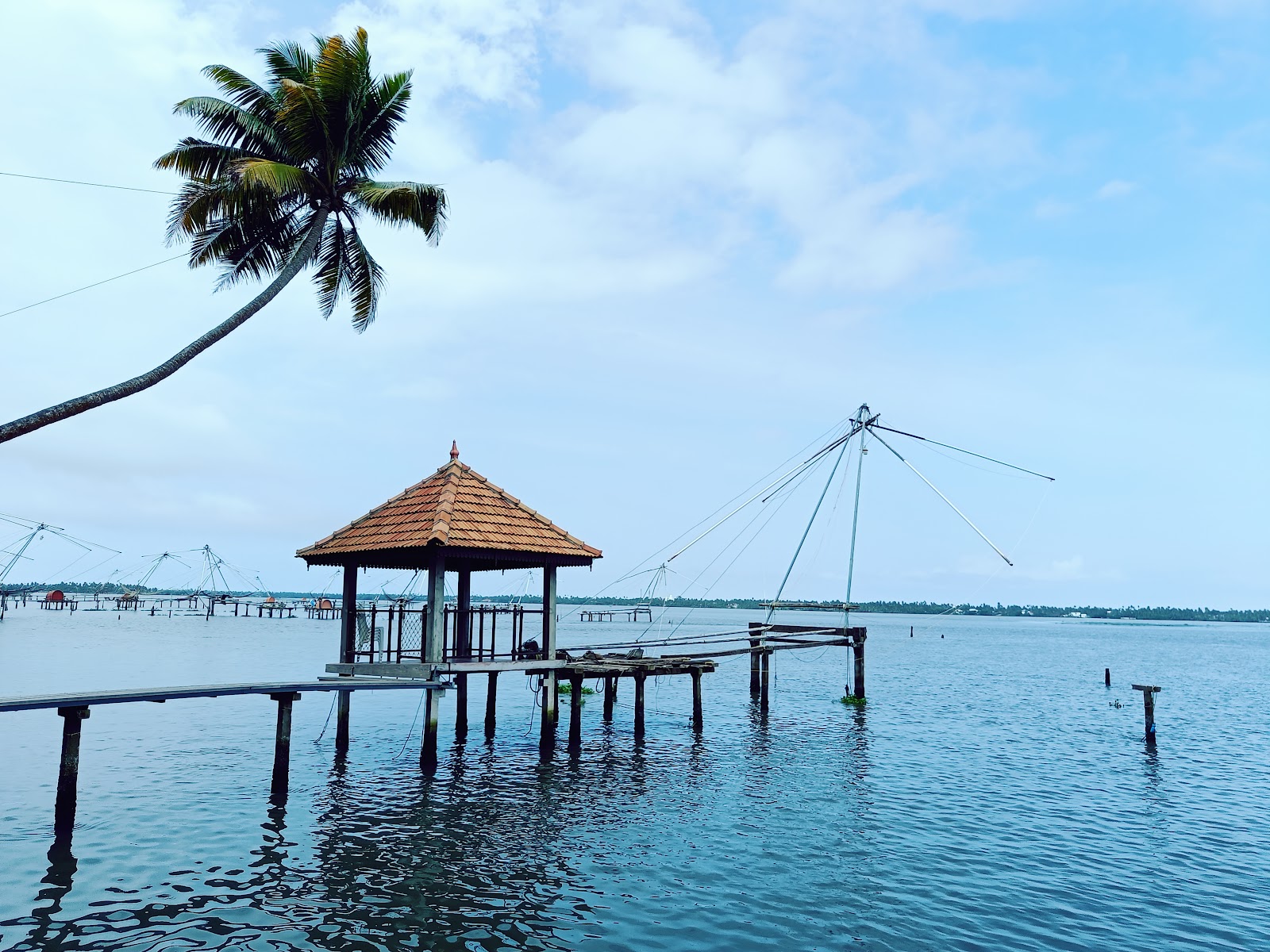 VILLAGE CANOPY | outdoor wedding venue, Kochi — photo 9