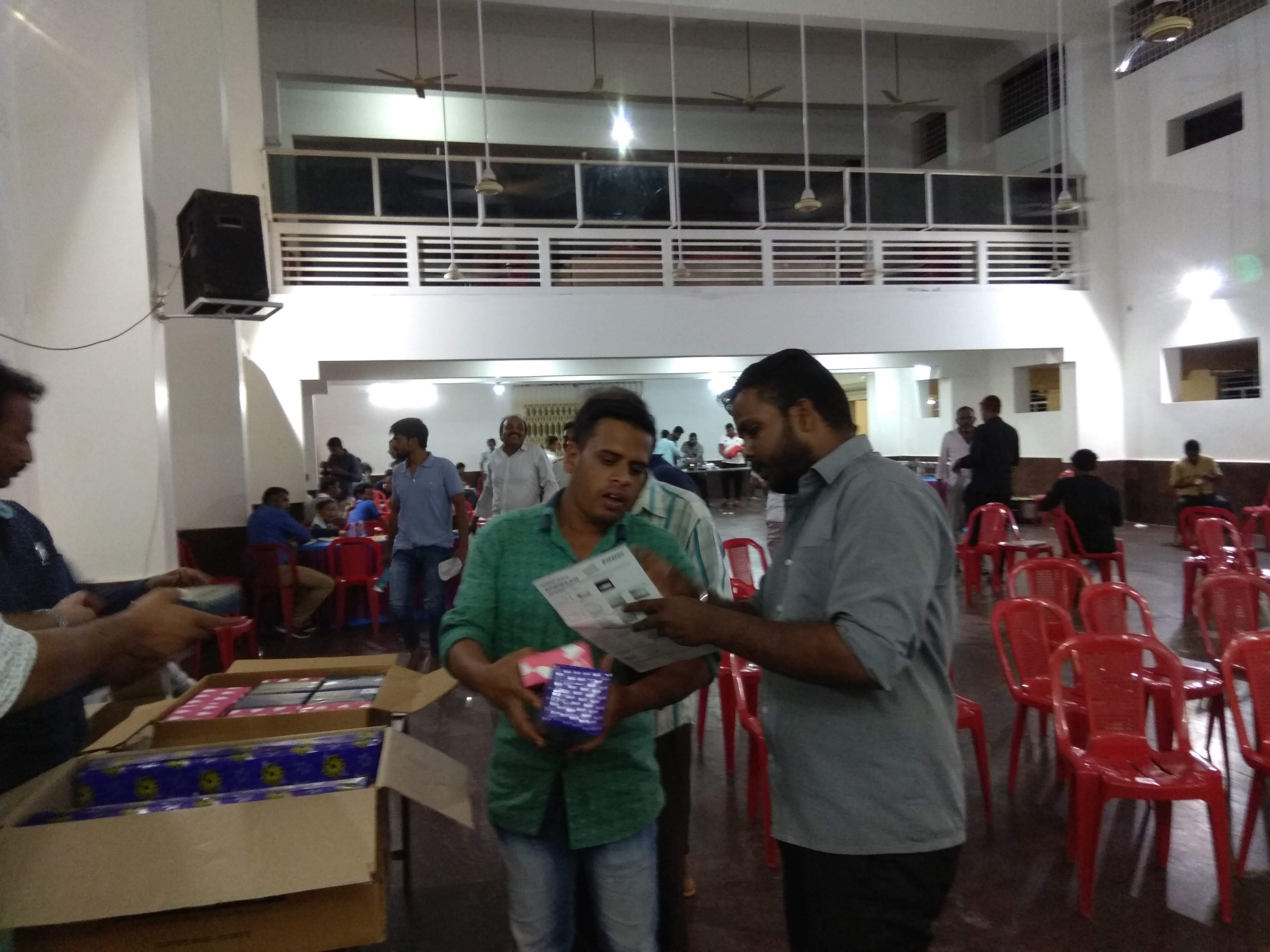 MJM Hall, Mangaluru — photo 5