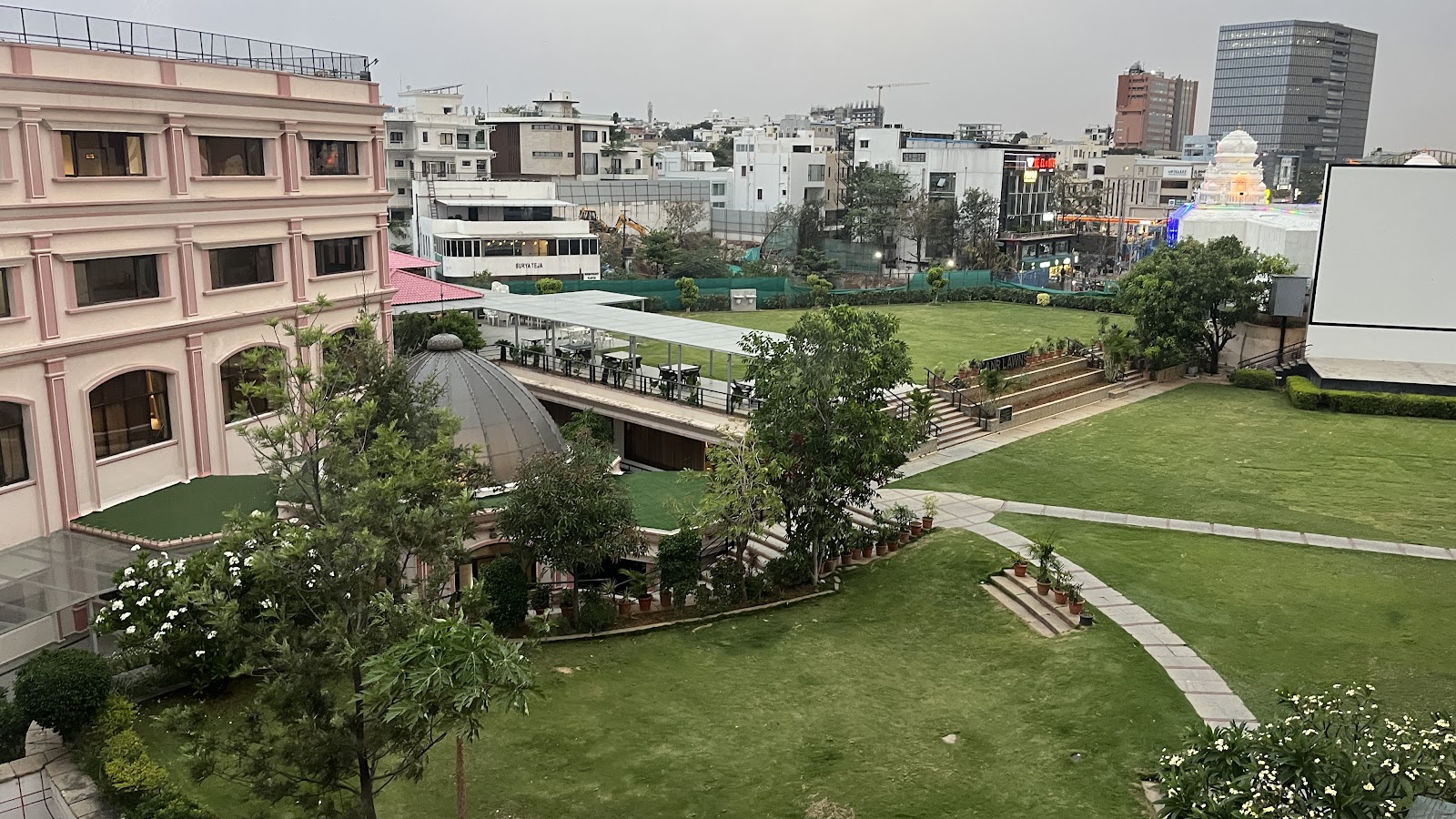 FILMNAGAR CULTURAL CENTER Banquet Hall, Hyderabad — photo 5