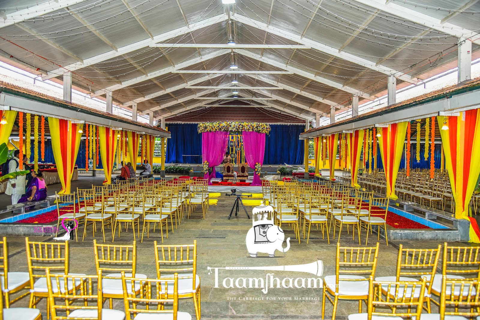 Balan Farm Convention Center, Bengaluru — photo 6
