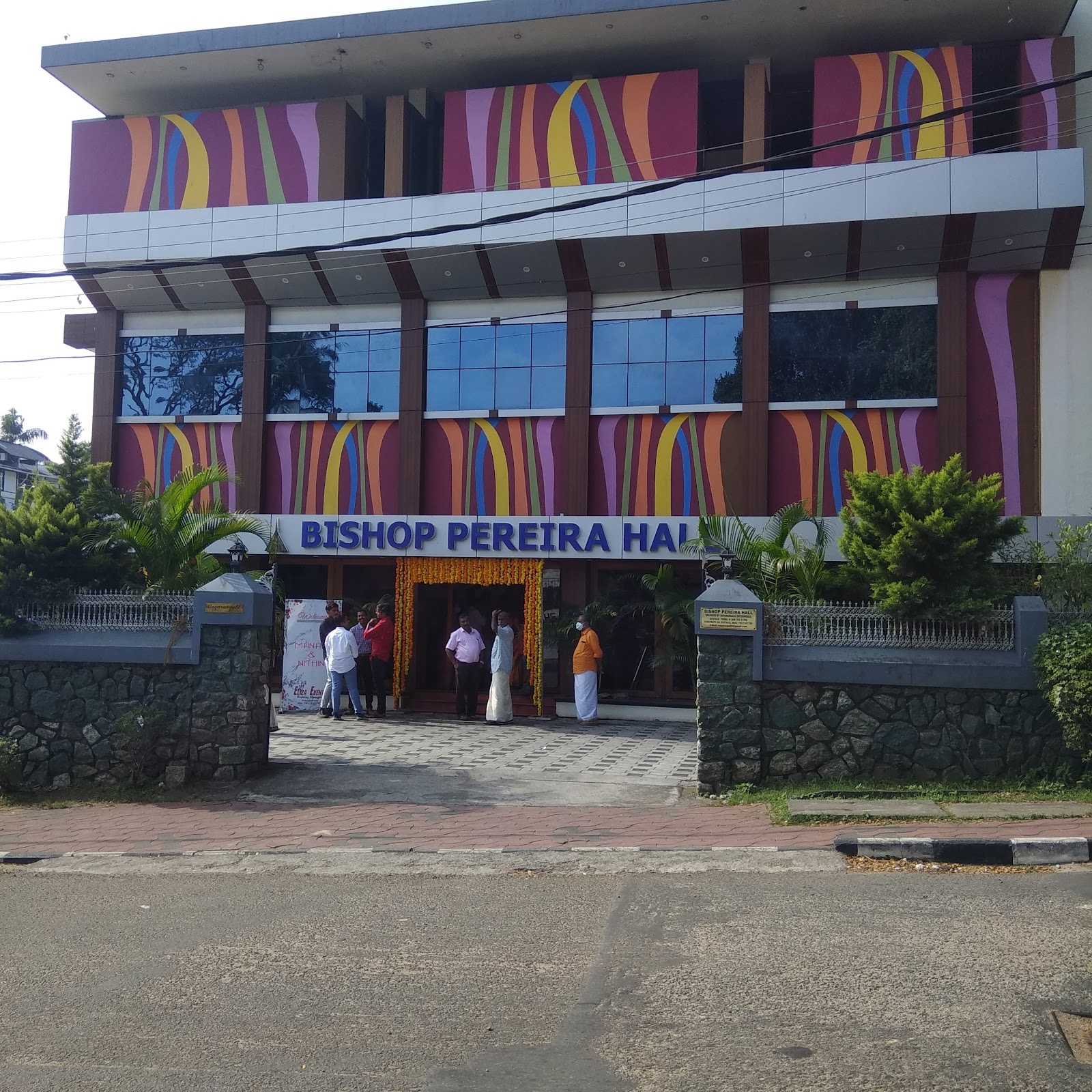 Bishop Pereira Hall, Thiruvananthapuram — photo 2