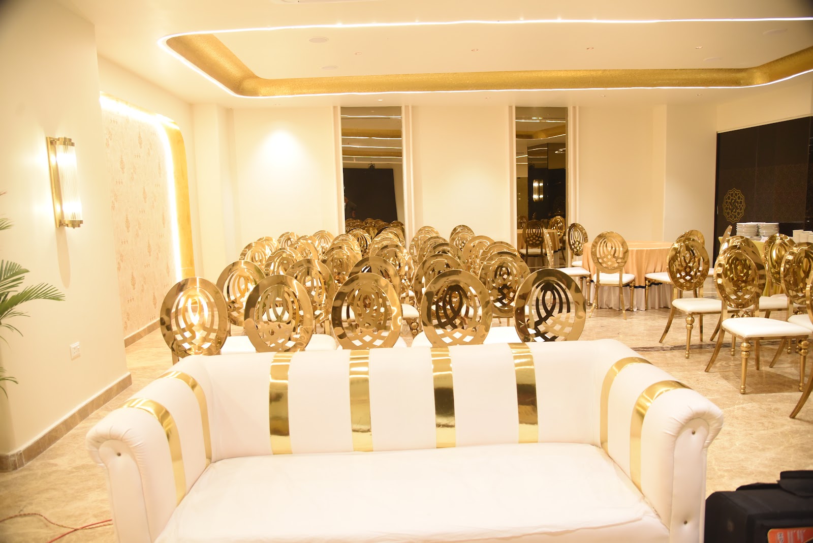 Alcazar Royal Ballroom, Hyderabad — photo 1