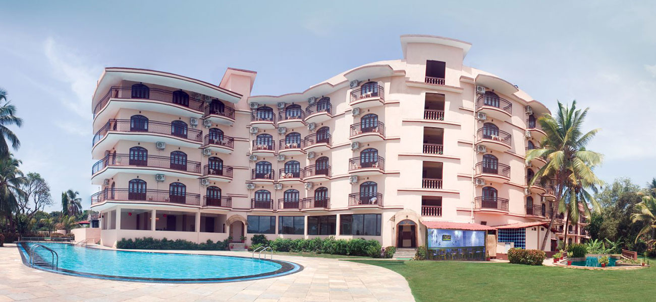 Nazri Resort & Lawns, Panaji — photo 1