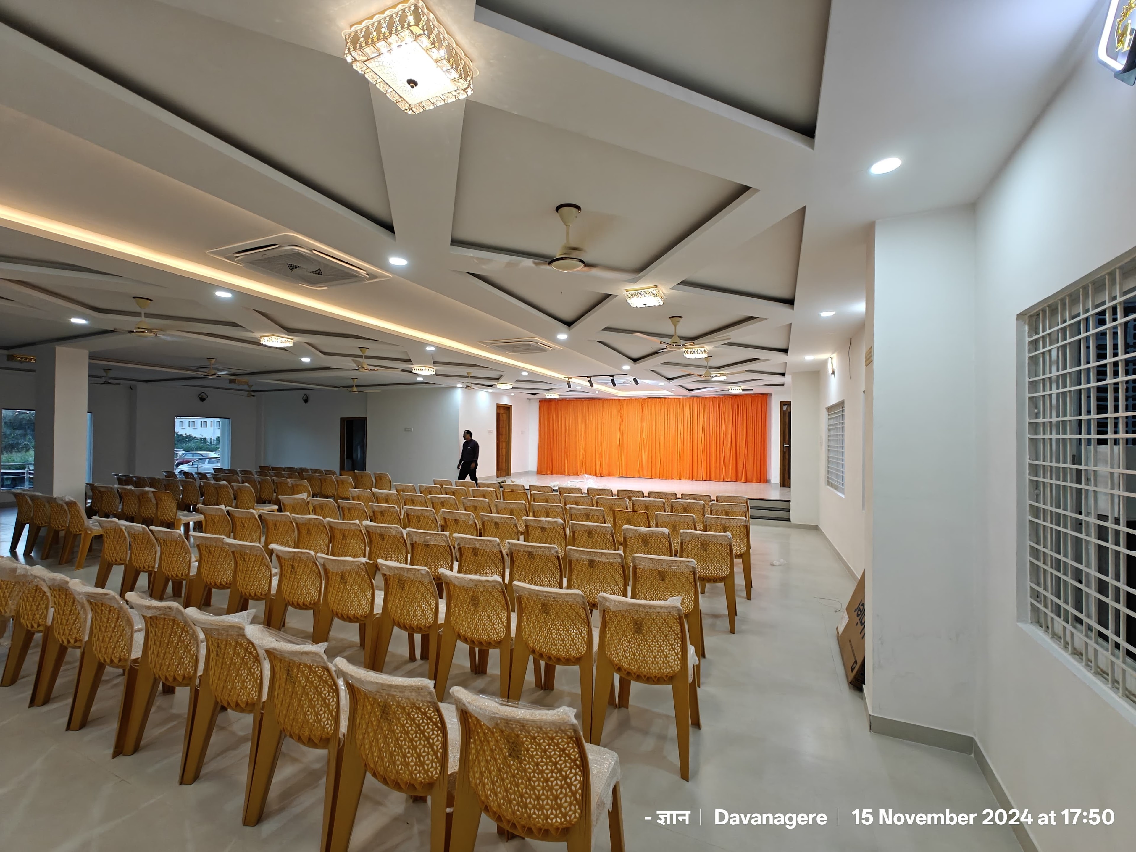 Sugama Convention Hall, Davangere — photo 7