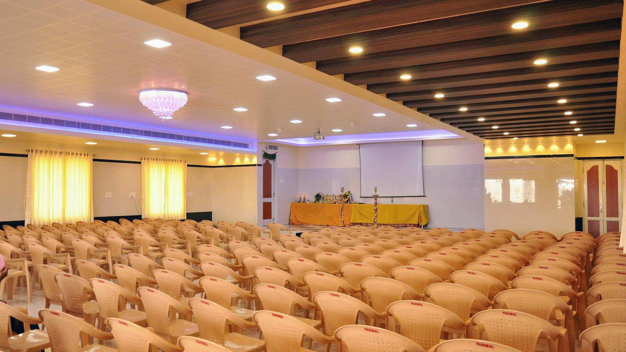 Parimal Grand Mahal, Namakkal — photo 1