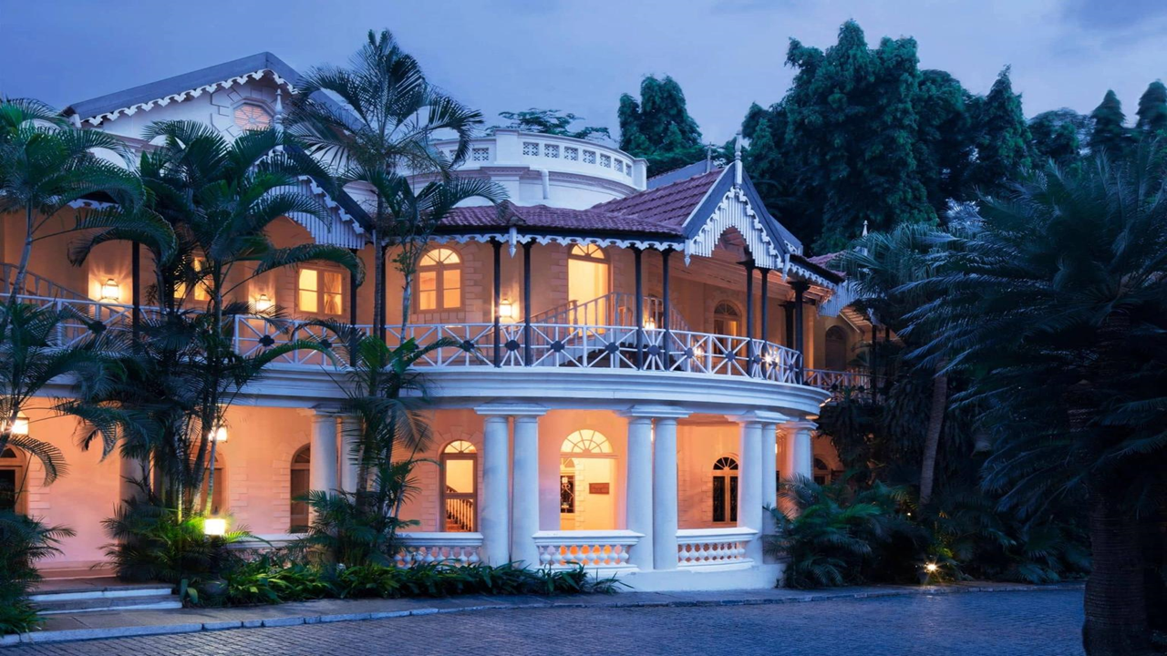 Taj West End, Bengaluru, Bengaluru — photo 1